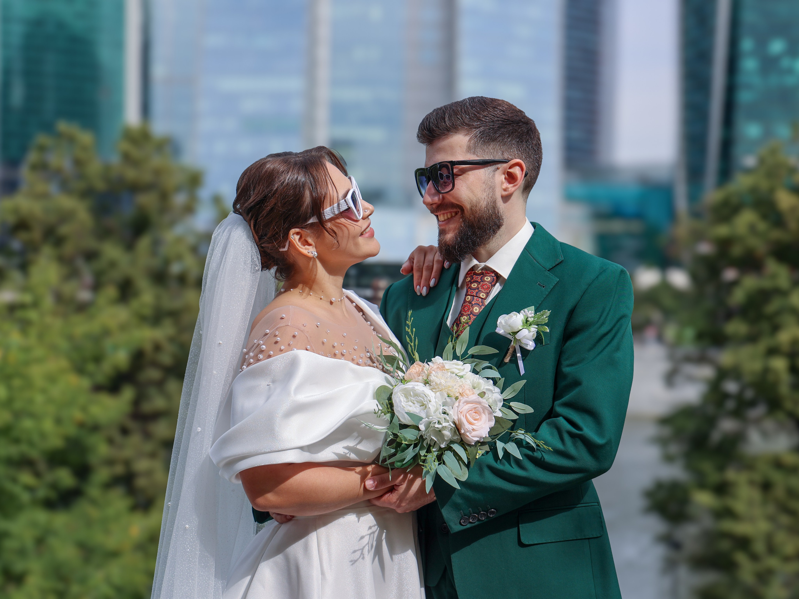 Свадебные съемки. Фотограф