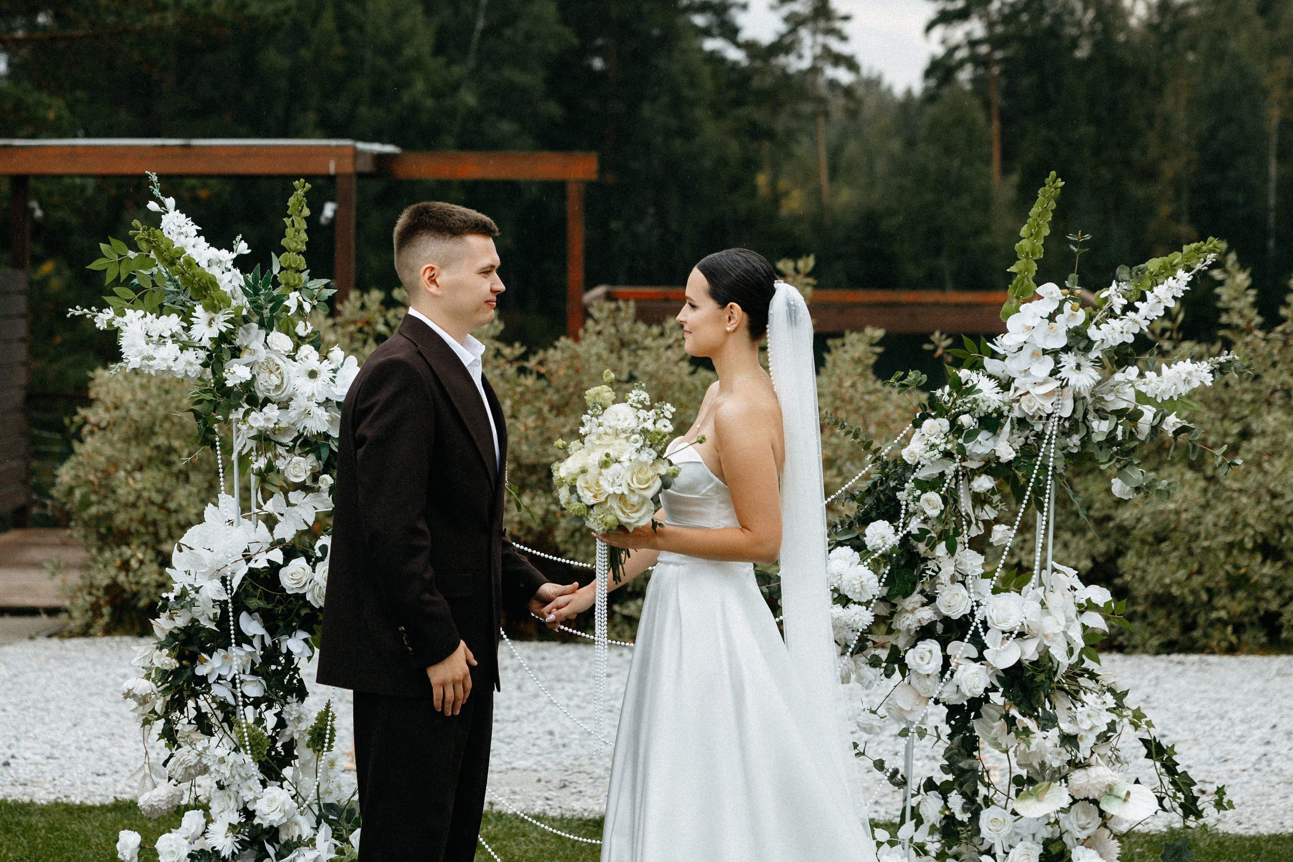 Евгений и Анна. SunVoda. Свадебный фотограф Балчугова Мария Екатеринбург