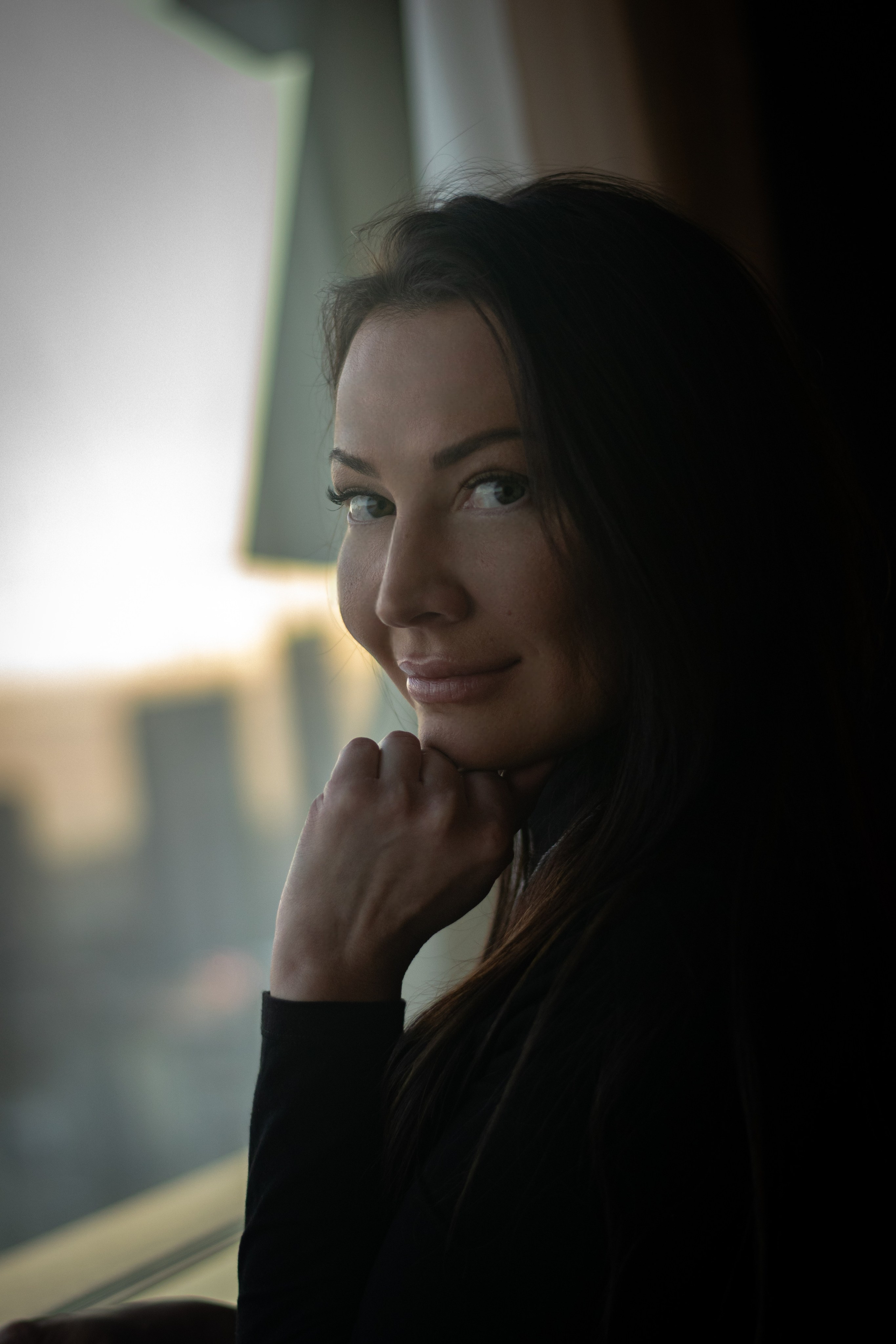 Женская индивидуальная фотосессия. F.O.xygen