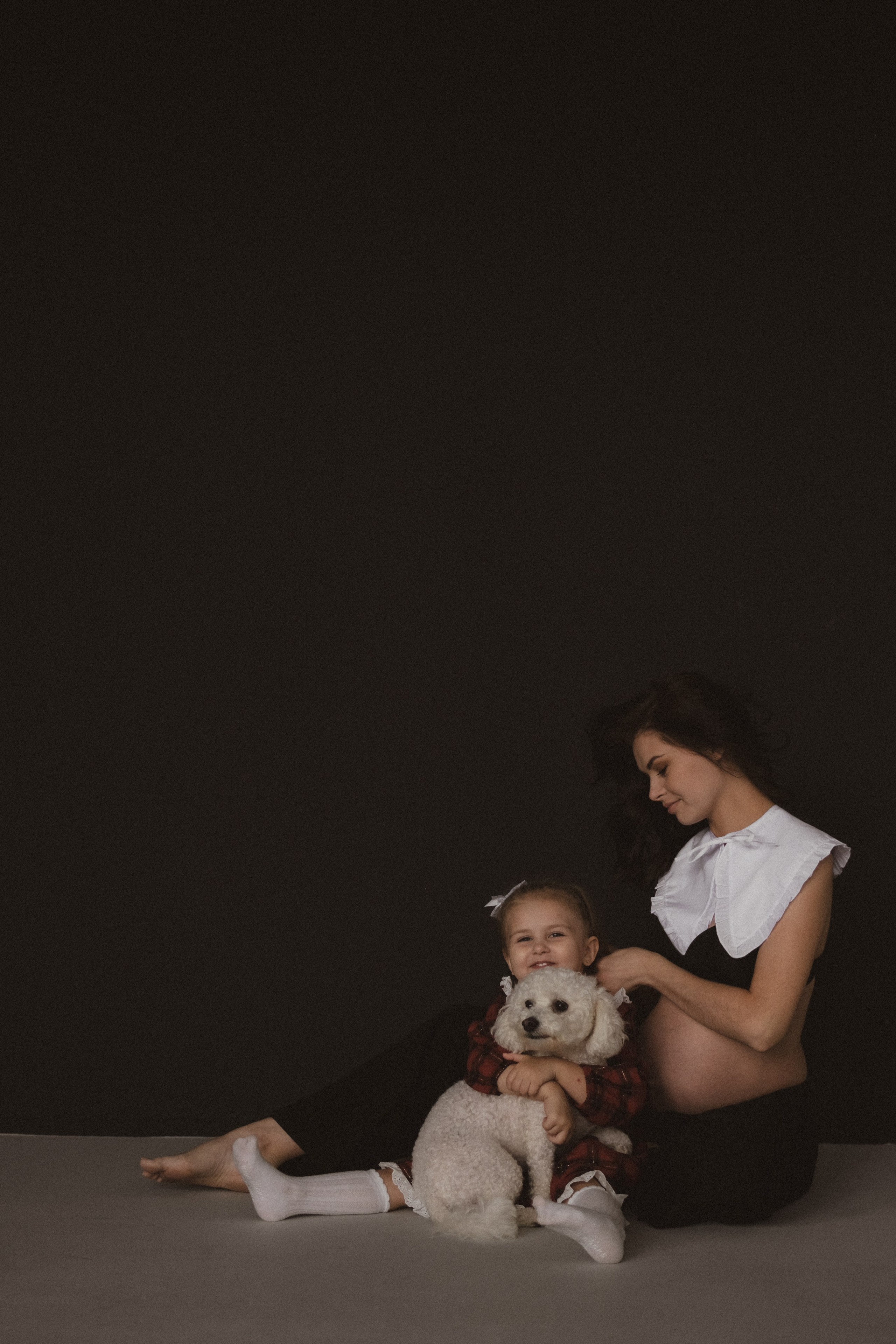 В ожидании. Видеограф Екатерина Ротова