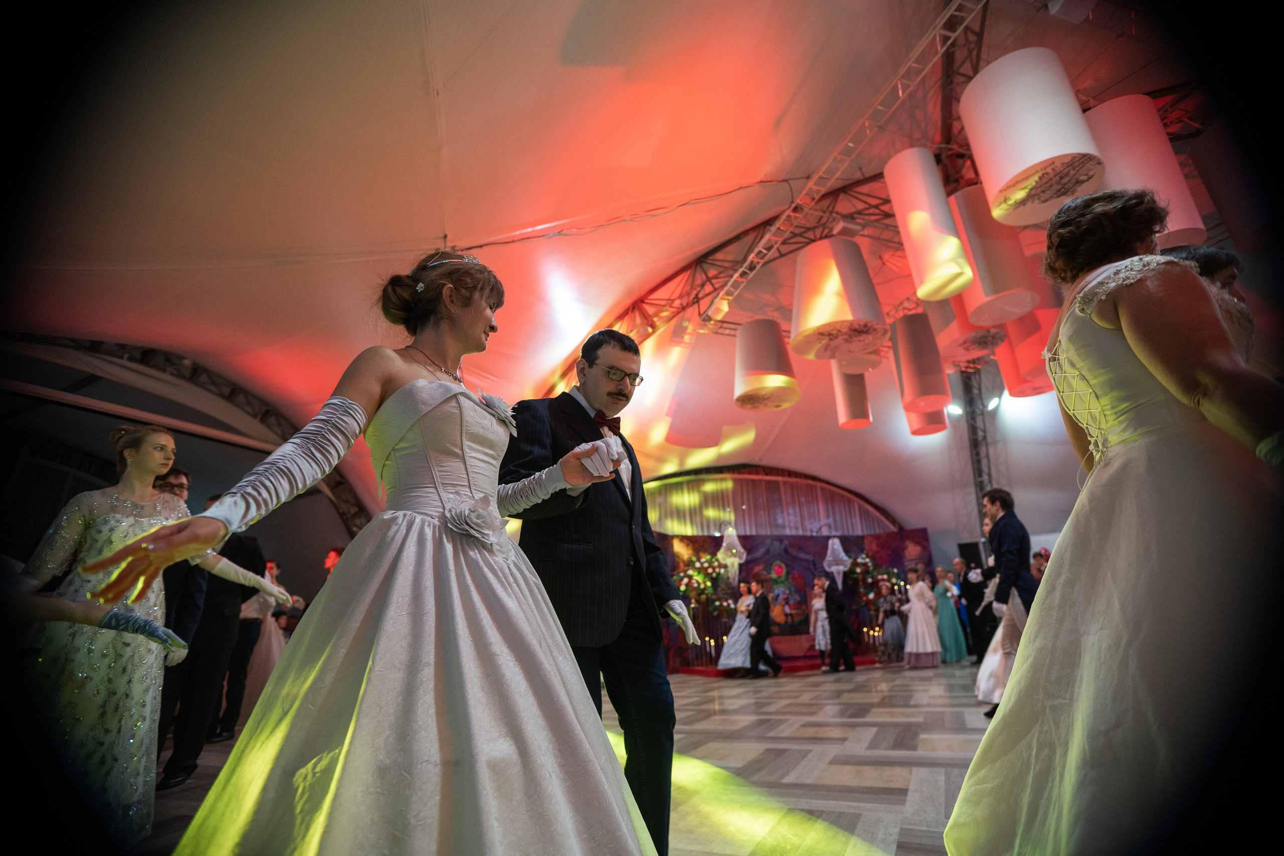 XVII Инклюзивный Бал. Фотограф в Самаре Иван Булатов