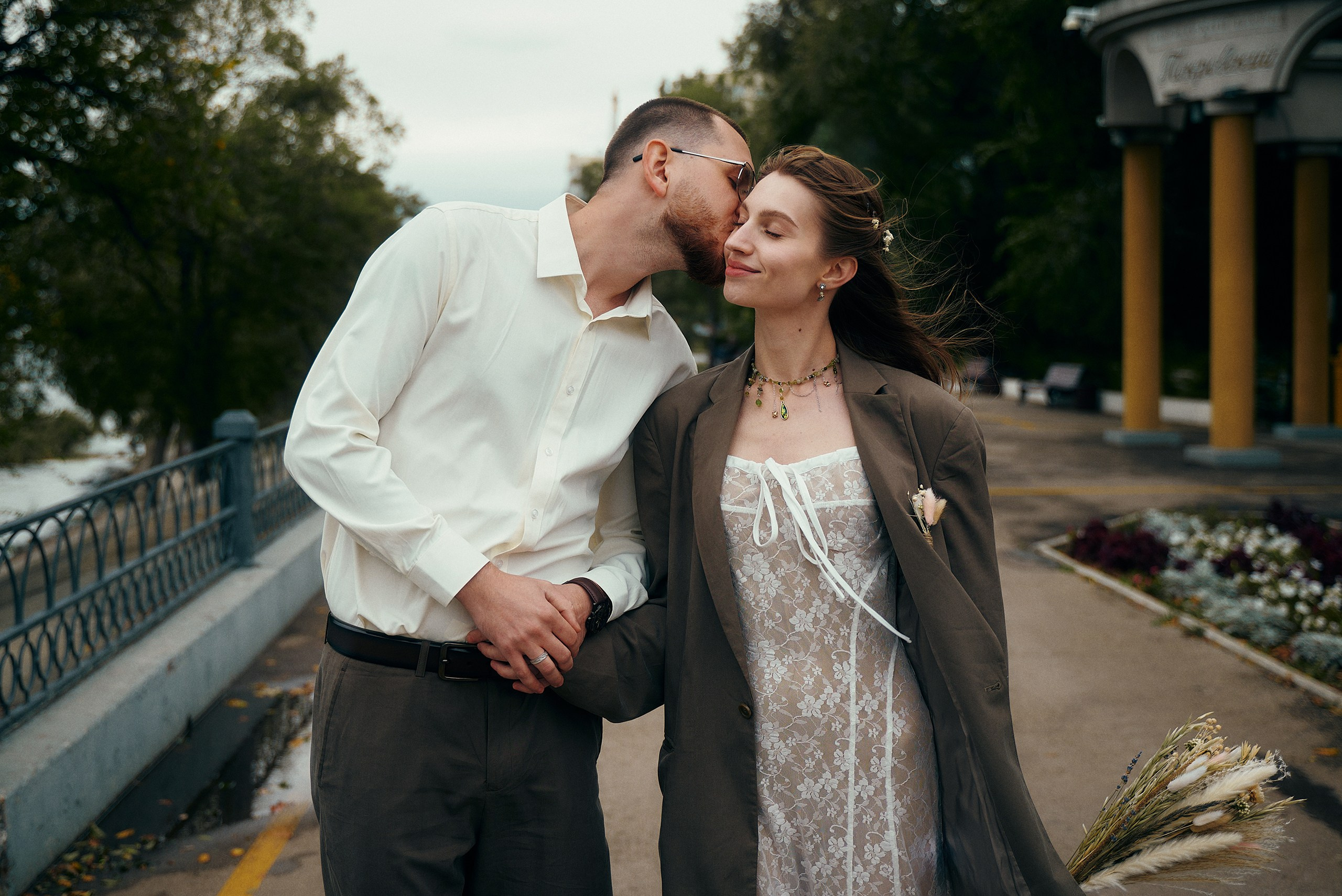 Сергей и Алина. Портретный фотограф в Саратове Александр Шаров