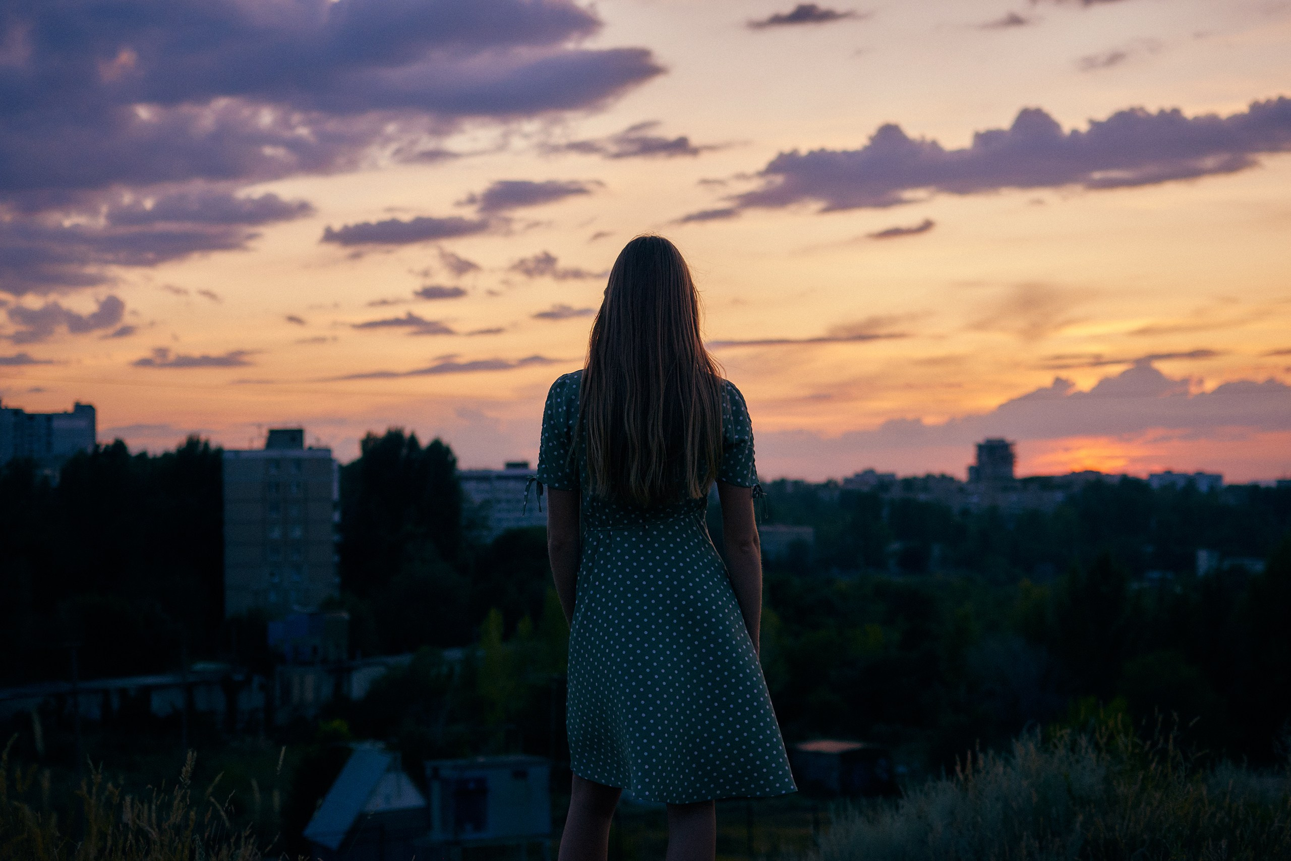 Вечное лето!. Портретный фотограф в Саратове Александр Шаров