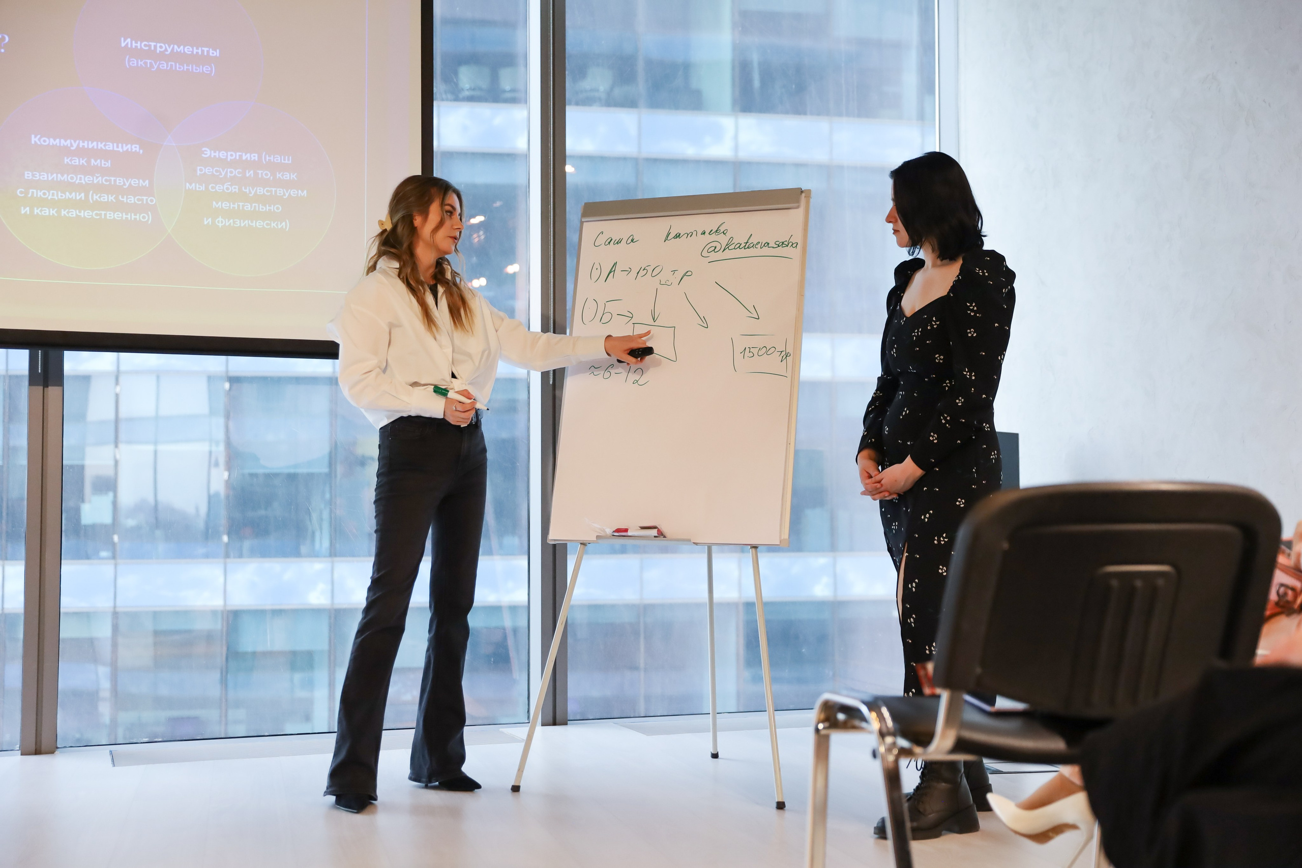 КОНФЕРЕНЦИЯ ВЫПУСКНИКОВ ШКОЛЫ ПРОДЮСИРОВАНИЯ АННЫ НОВИКОВОЙ. Фотограф мероприятий Ирина Каширина