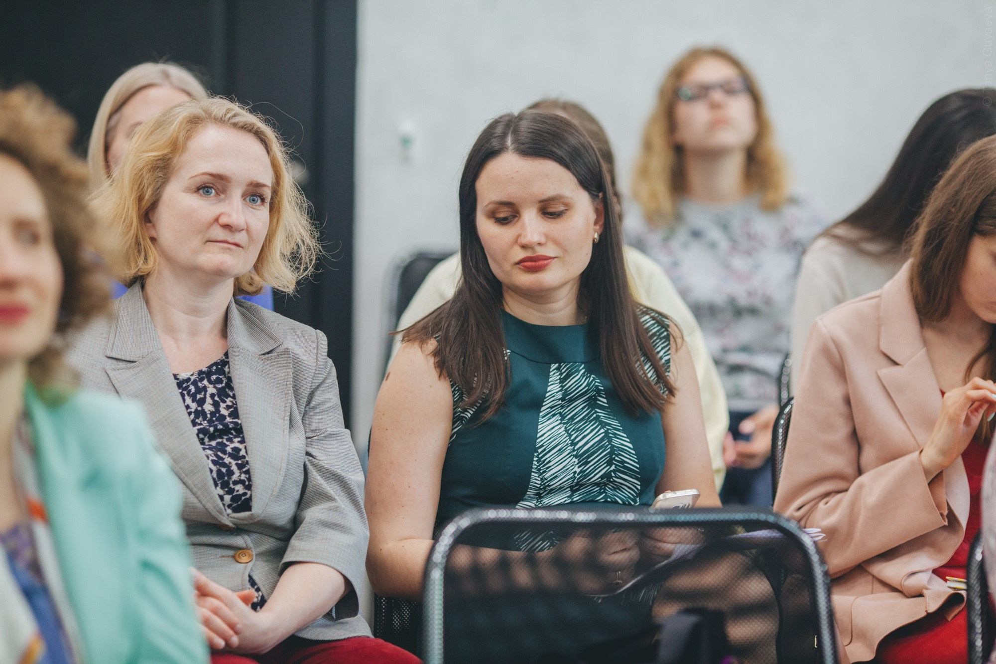 Выпуск школы экотренеров. Фотограф в Петербурге Татьяна Гуляева