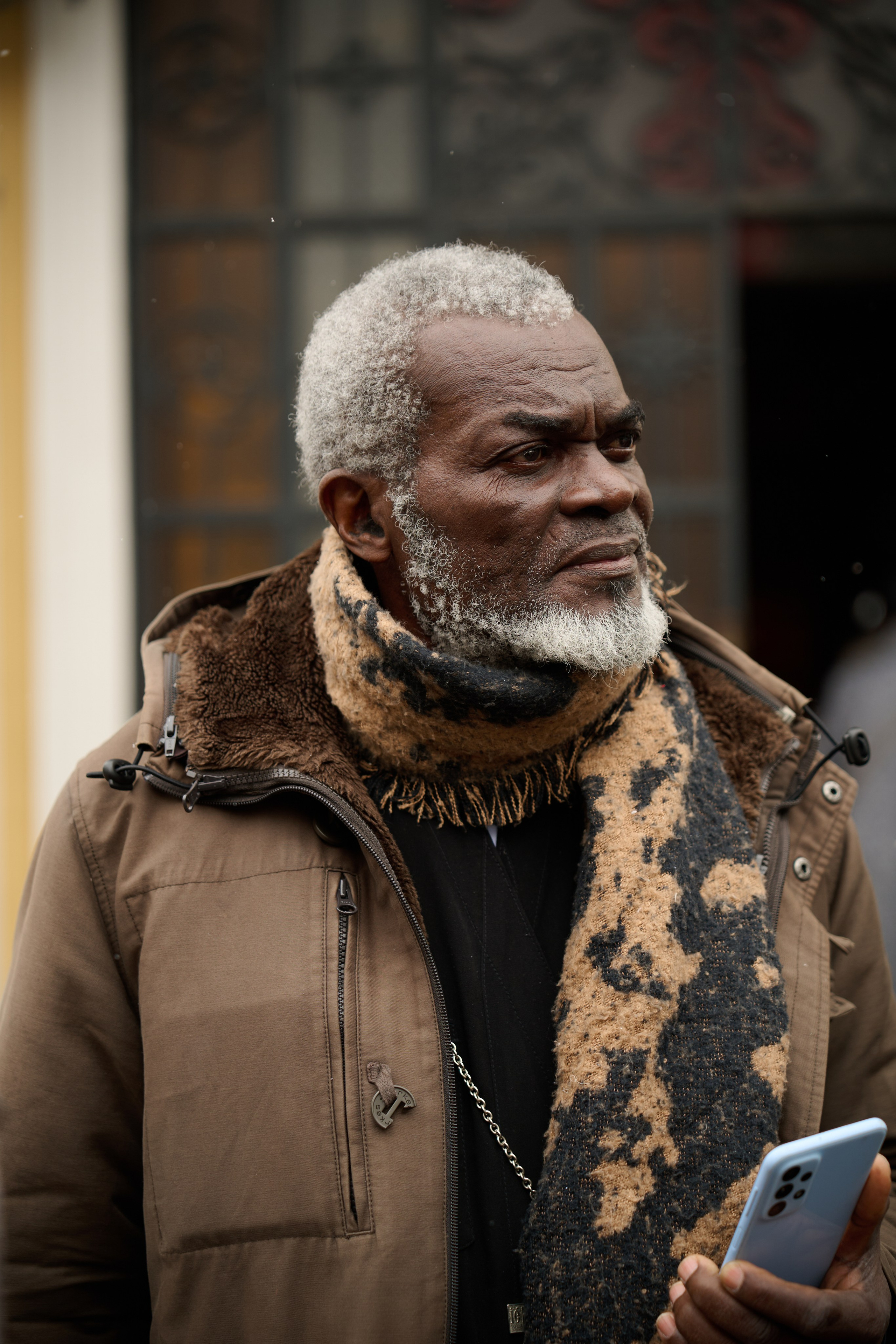 Отец Клеоник и другие. Фотограф в Москве