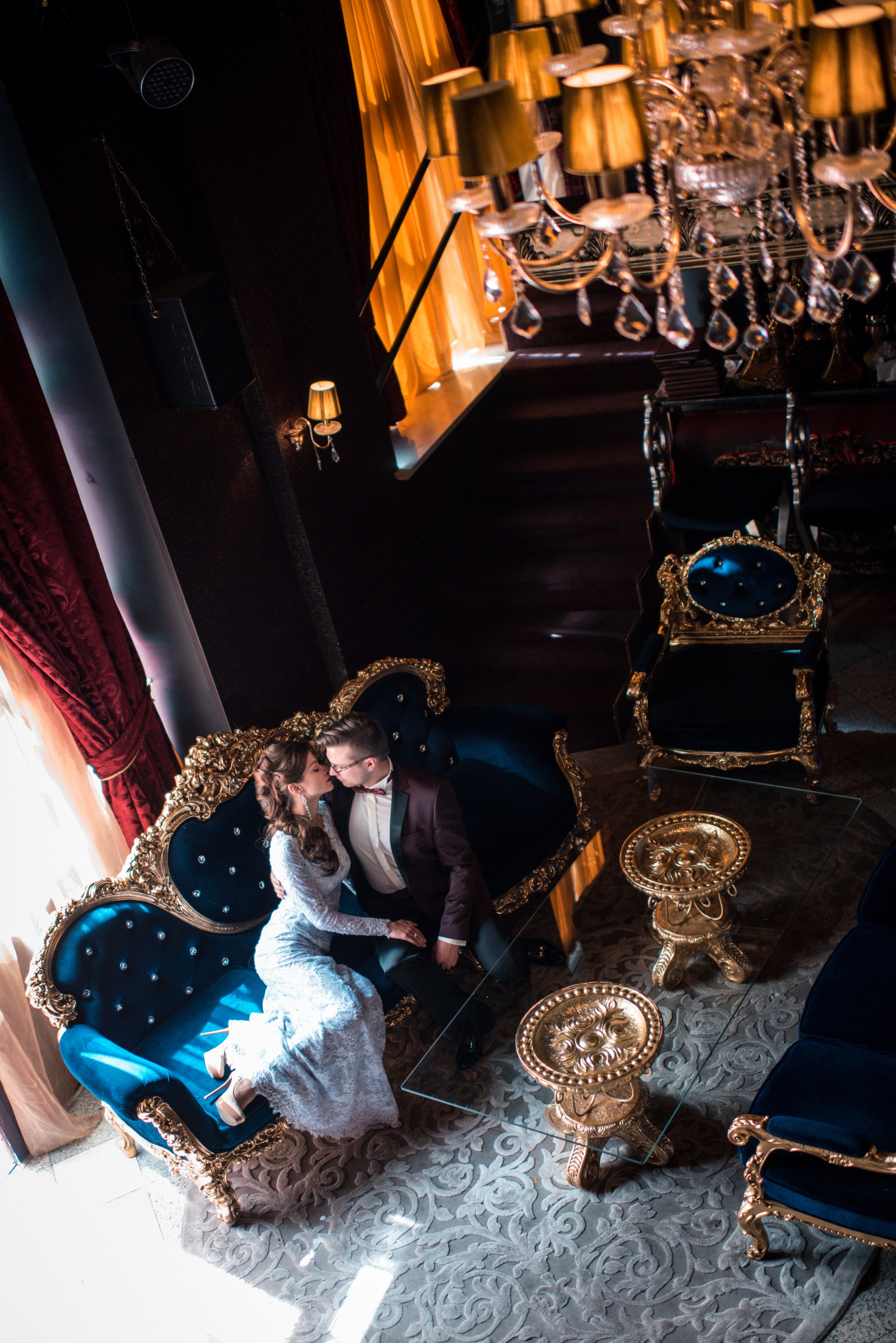 Свадебные съёмки. Главная