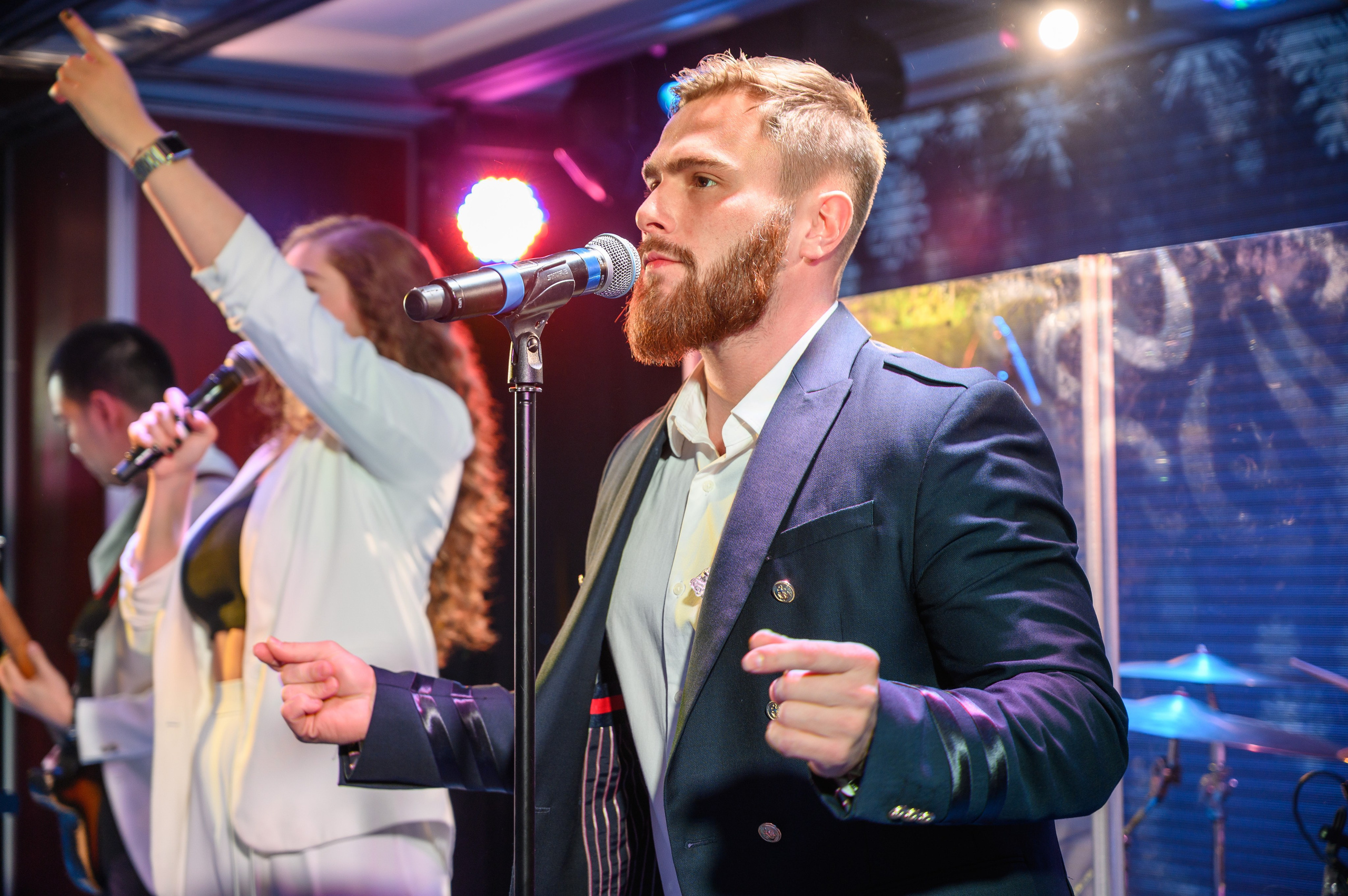 Вечеринки. Алексей Мигачёв фотограф и видеооператор в Москве