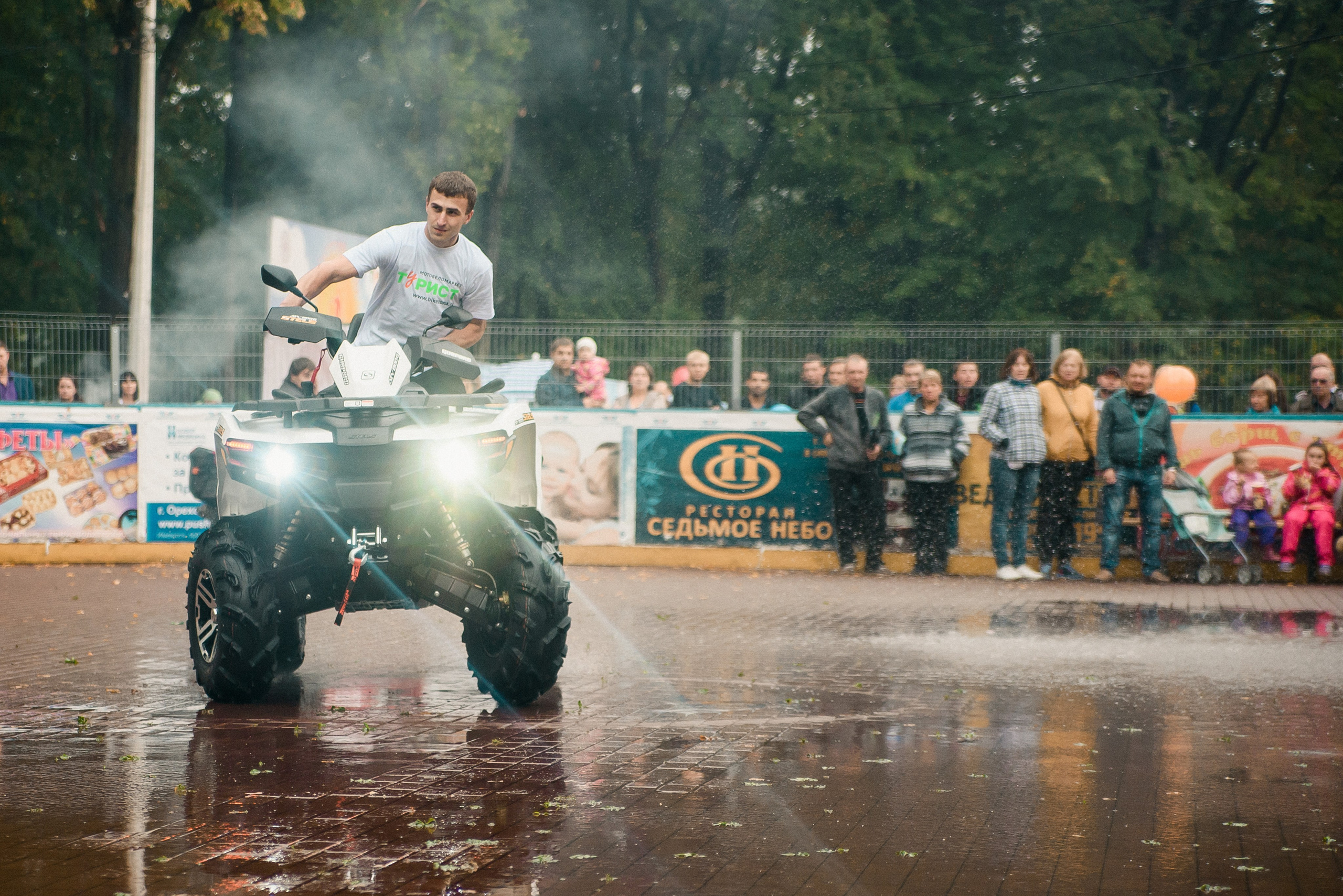 Репортажи. Алексей Мигачёв фотограф и видеооператор в Москве