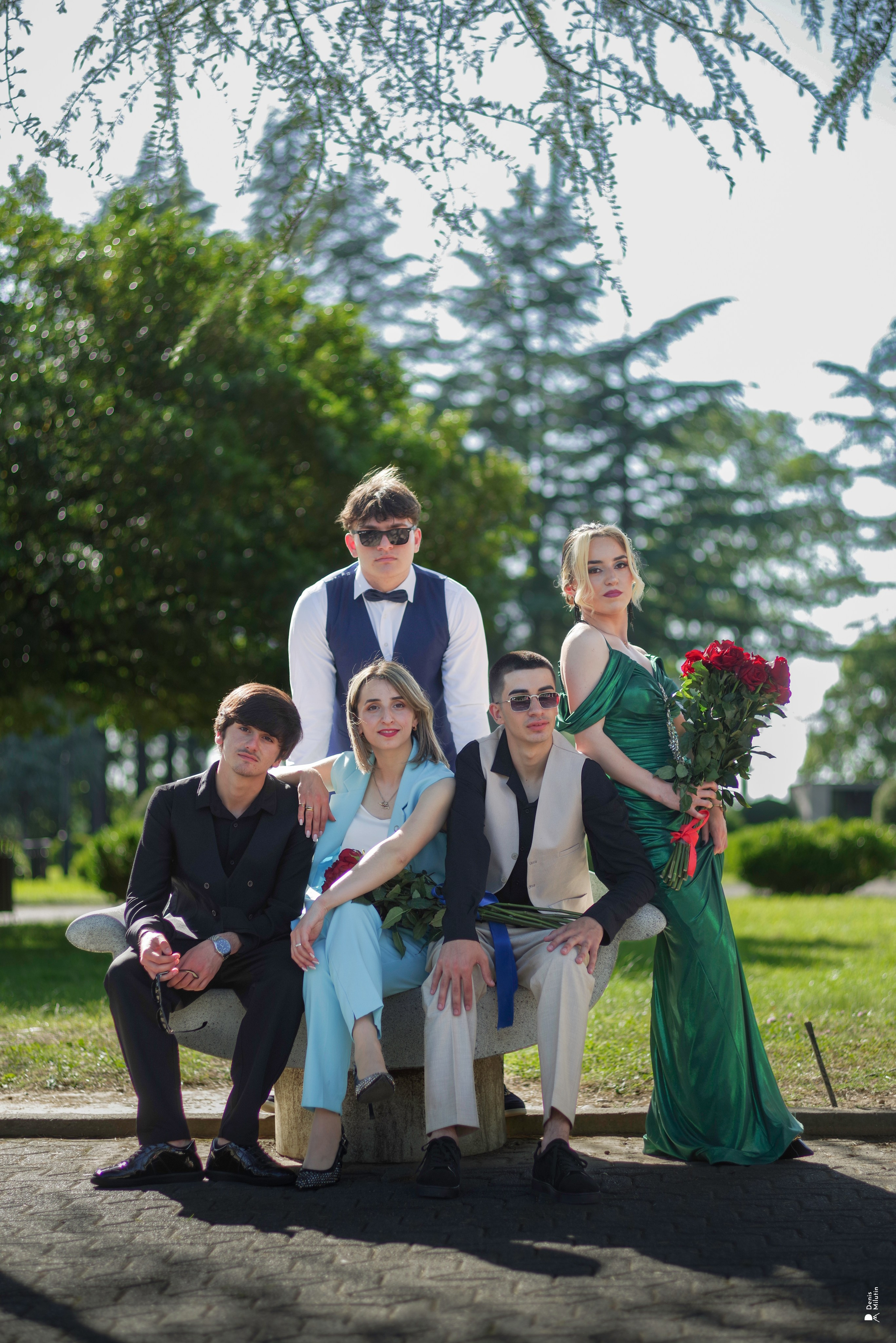 Аподикс в Зугдиди. Портретный фотограф Денис Милютин