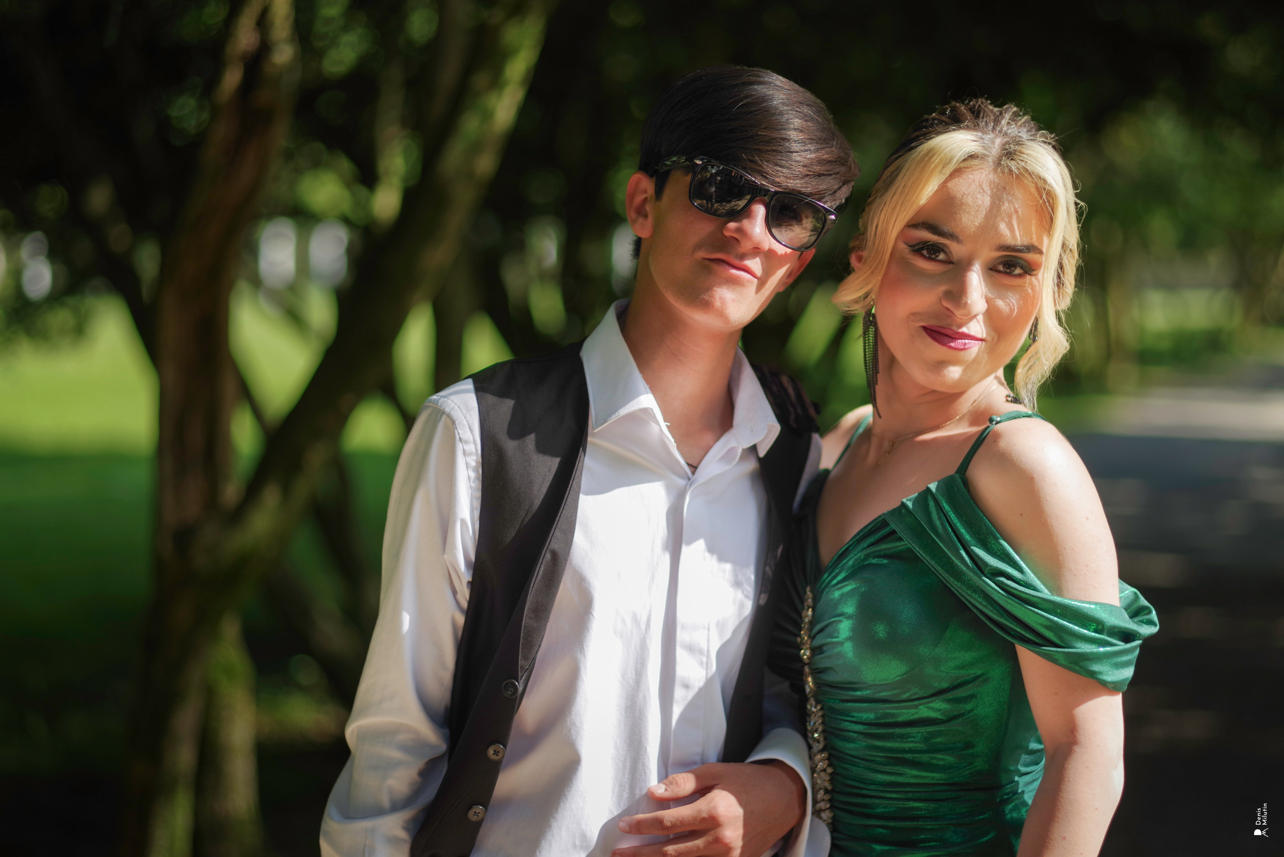 Аподикс в Зугдиди. Портретный фотограф Денис Милютин