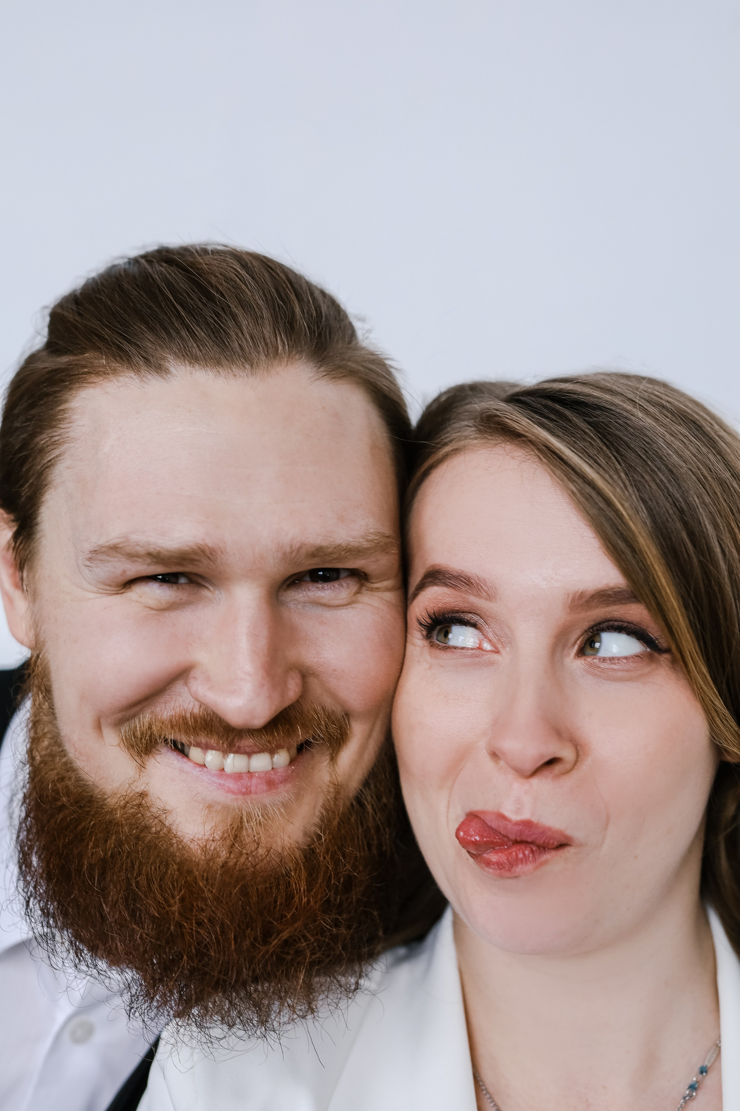 Дарья и Дамир. Фотопродакшн продающего контента