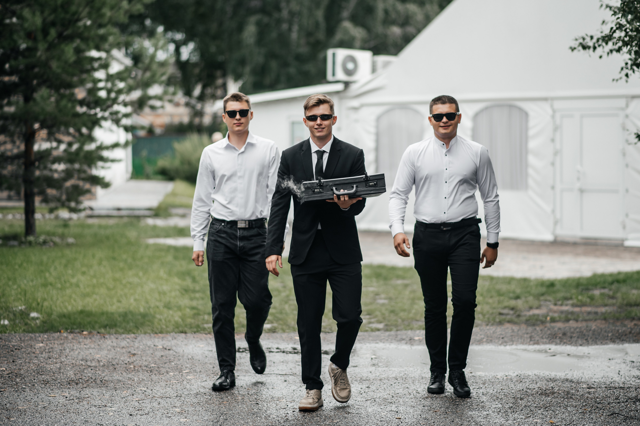 Степан и Екатерина. Свадебная  съемка на Алтае