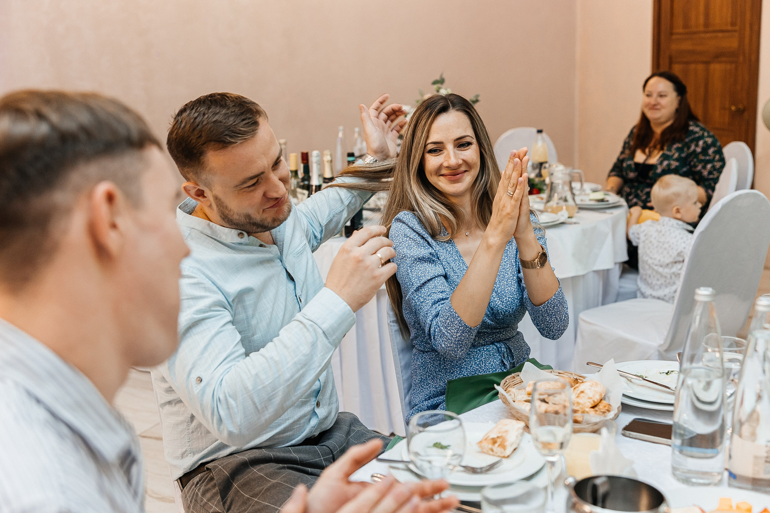 Ярослав и Мария. Свадебный и семейный фотограф Елизавета Ермак | Москва и МО
