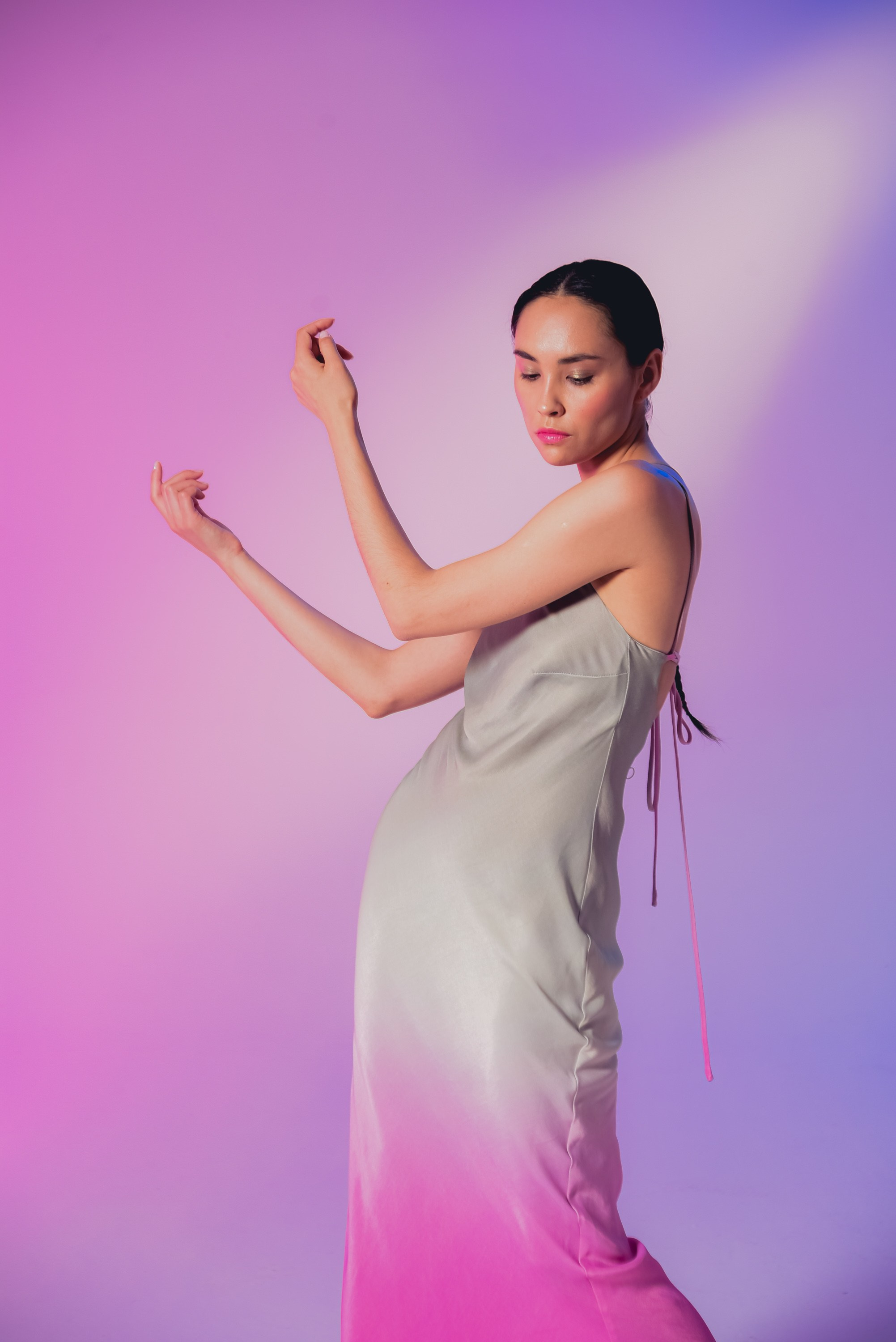 Фэшн съемка для Марго. Фотограф Тула творческие фотосессии недорого Ольга Ромашина