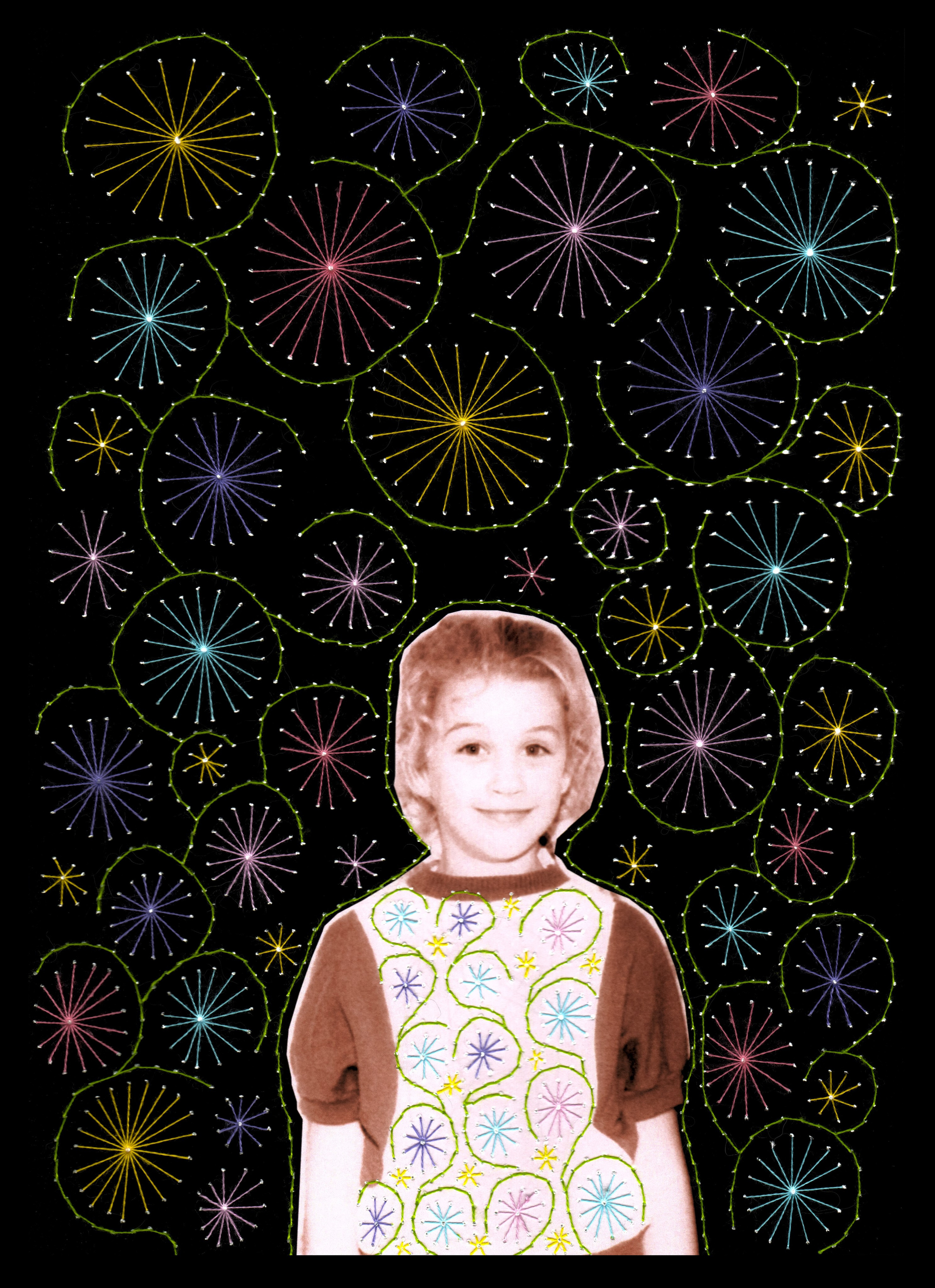 Ты все еще здесь. Междисциплинарный художник Екатерина Старовойтова