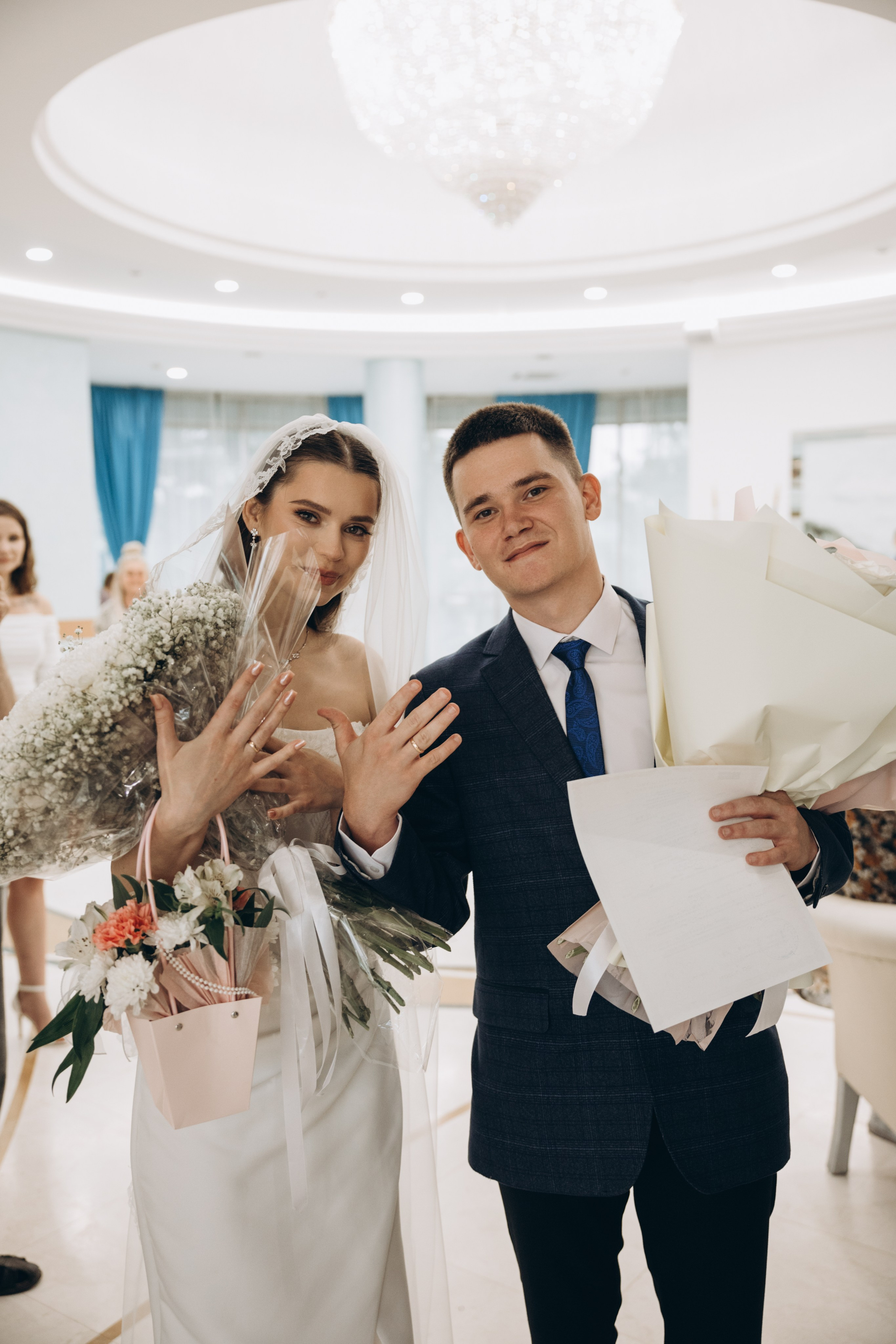 Данил и Кристина. Свадебный, семейный фотограф в Иркутске Светлана Макаричева