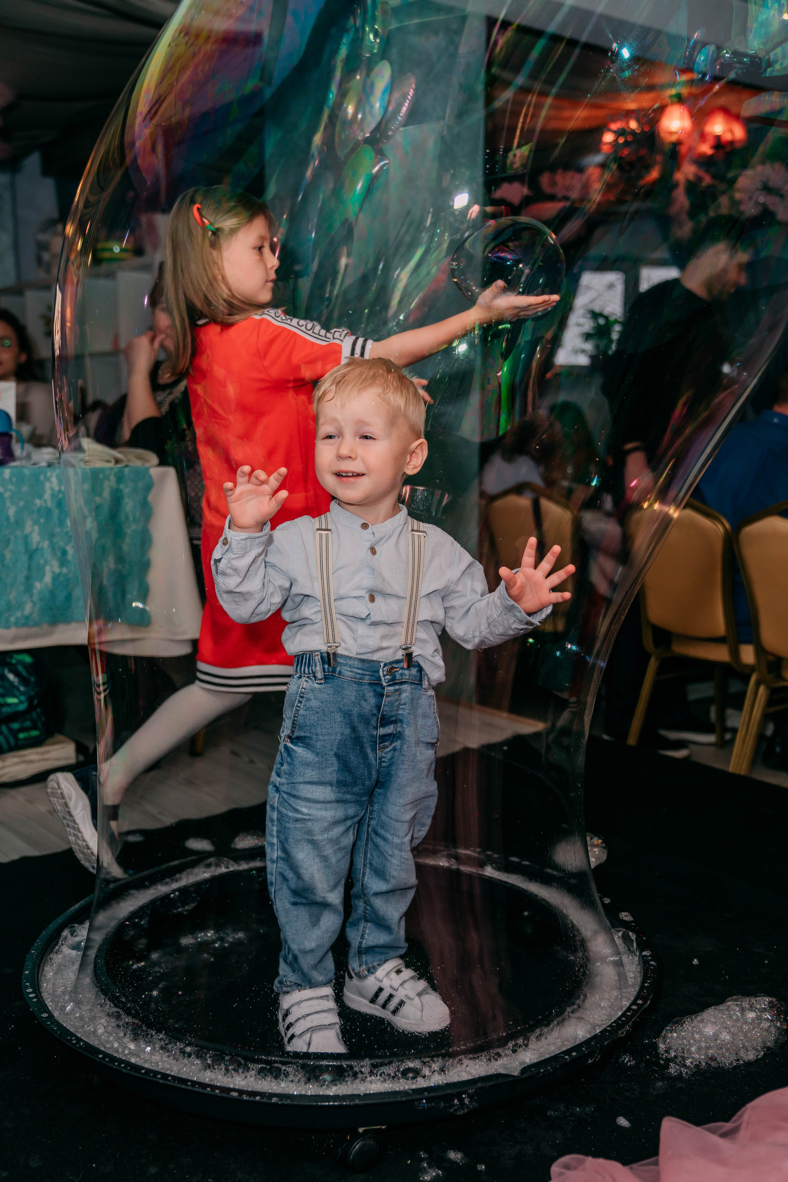 Эля. Семейный и школьный фотограф в Москве Юлия Кобзева