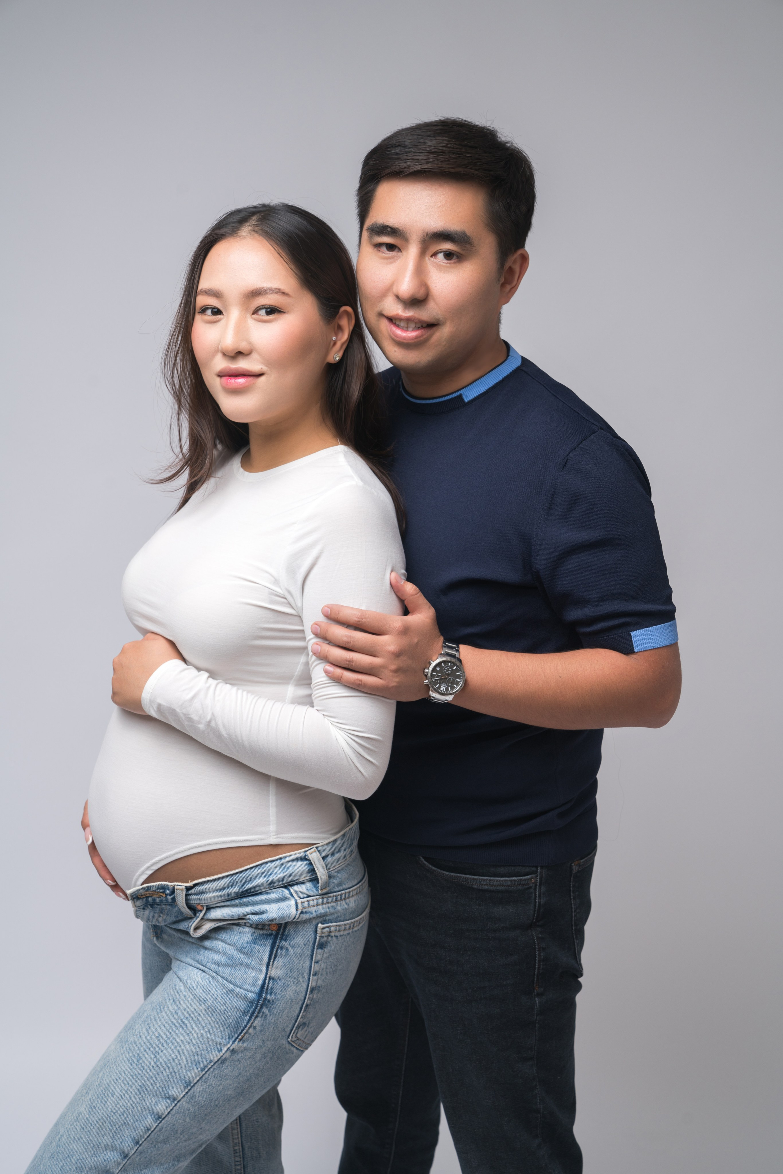 Фотодень беременных. Семейный и школьный фотограф в Москве Юлия Кобзева