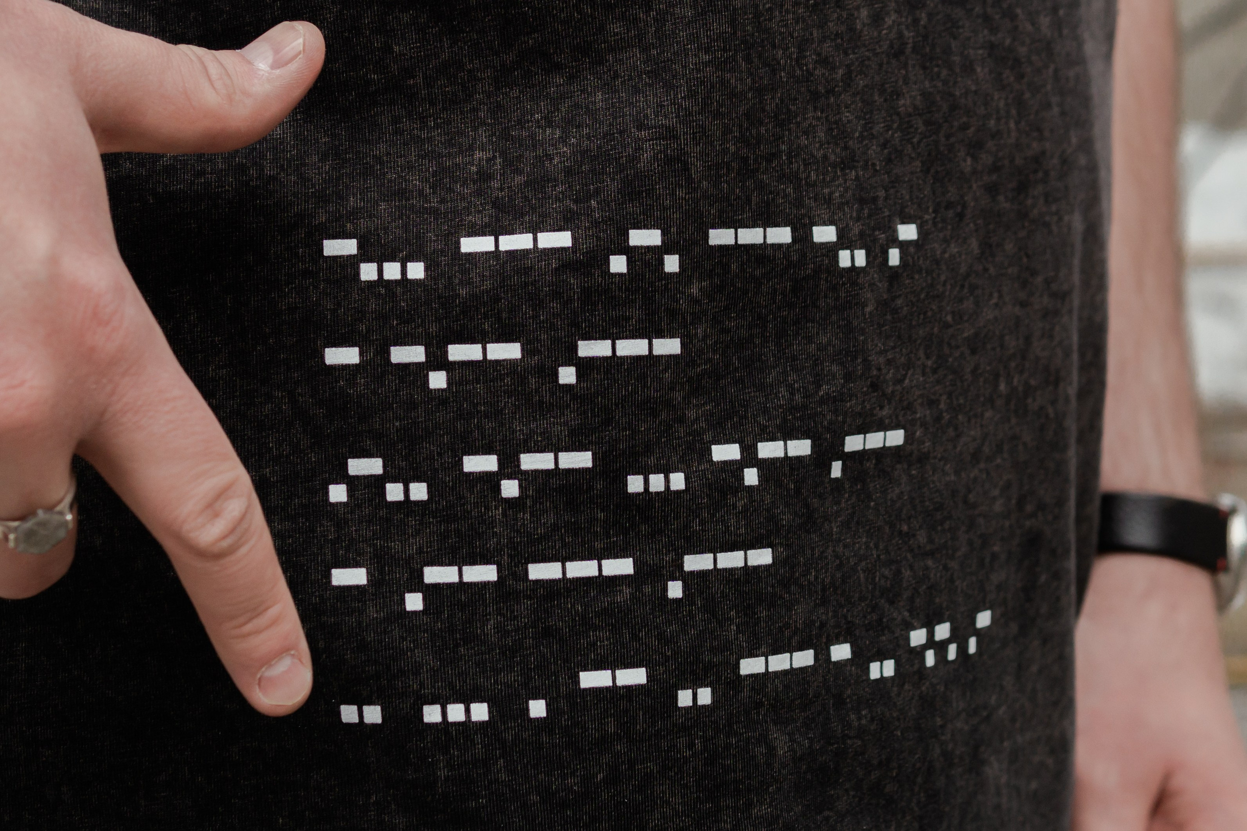 Съемка мерча БЛТ* Semiotica в городе. Фотограф-анималист Ксения Воробьева, Москва