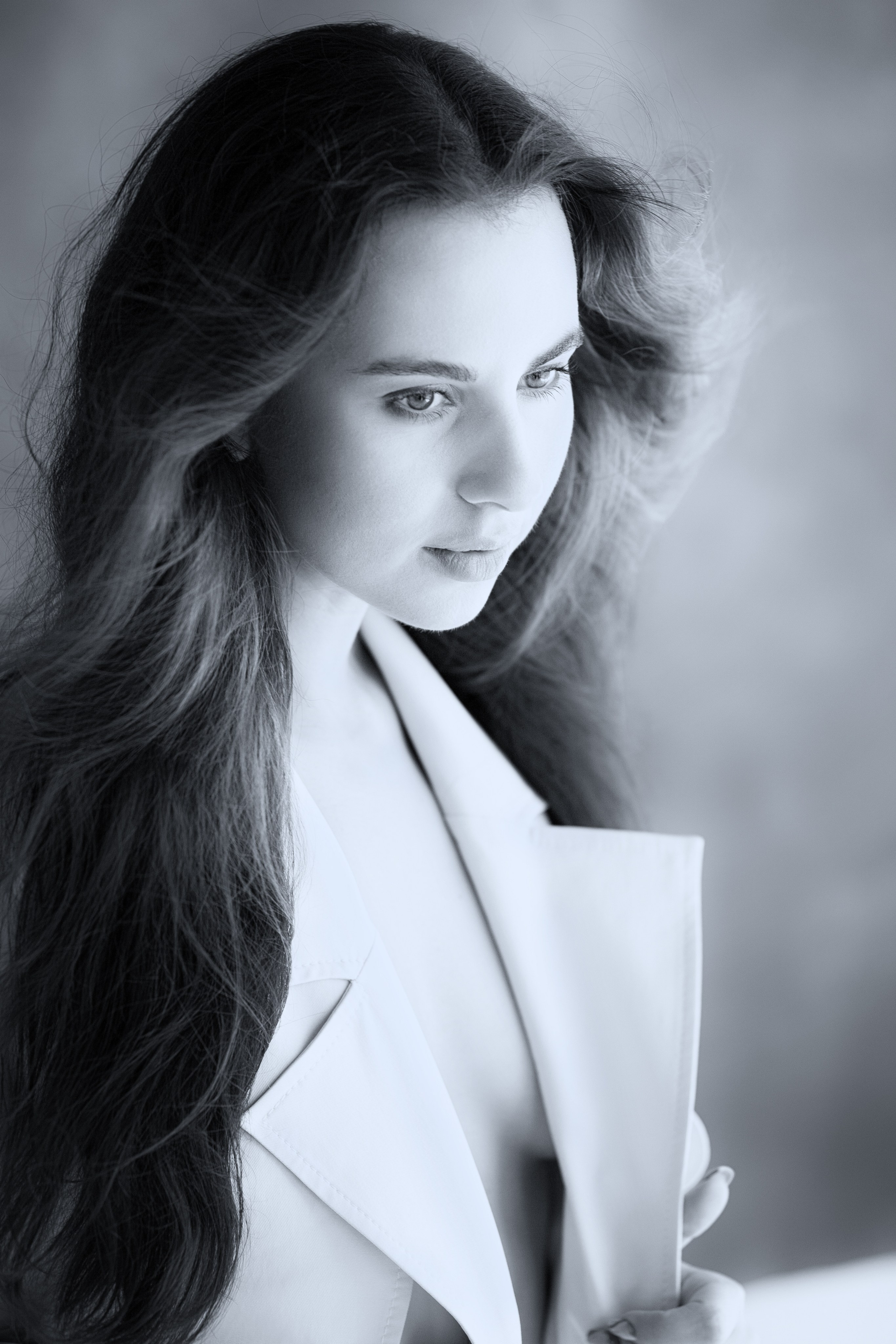 Виолетта. Балетный фотограф Москва Майоров Николай