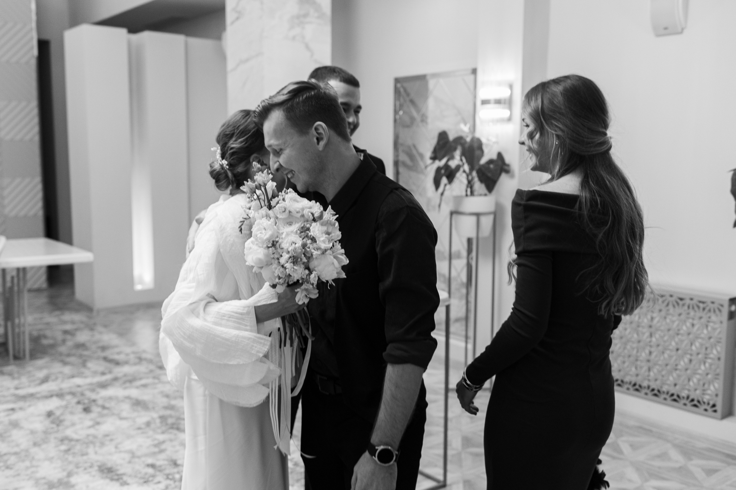 Евгений и Юлия. Главная