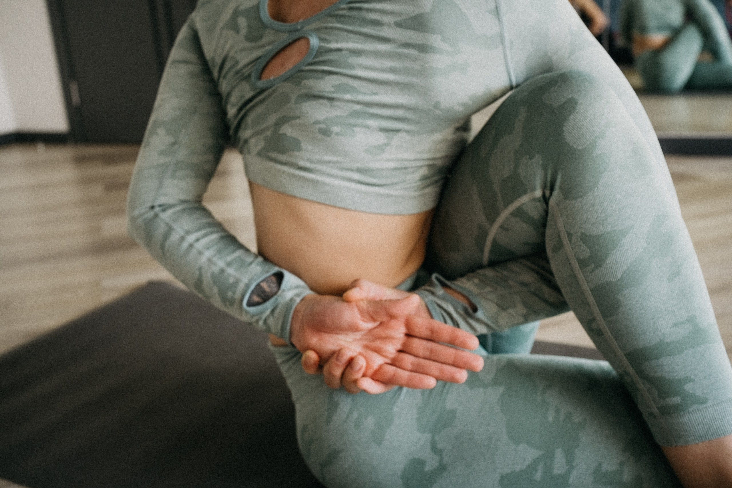 Контент для инструктора йоги. Фотограф Москва / Зеленоград — Наталья Петухова