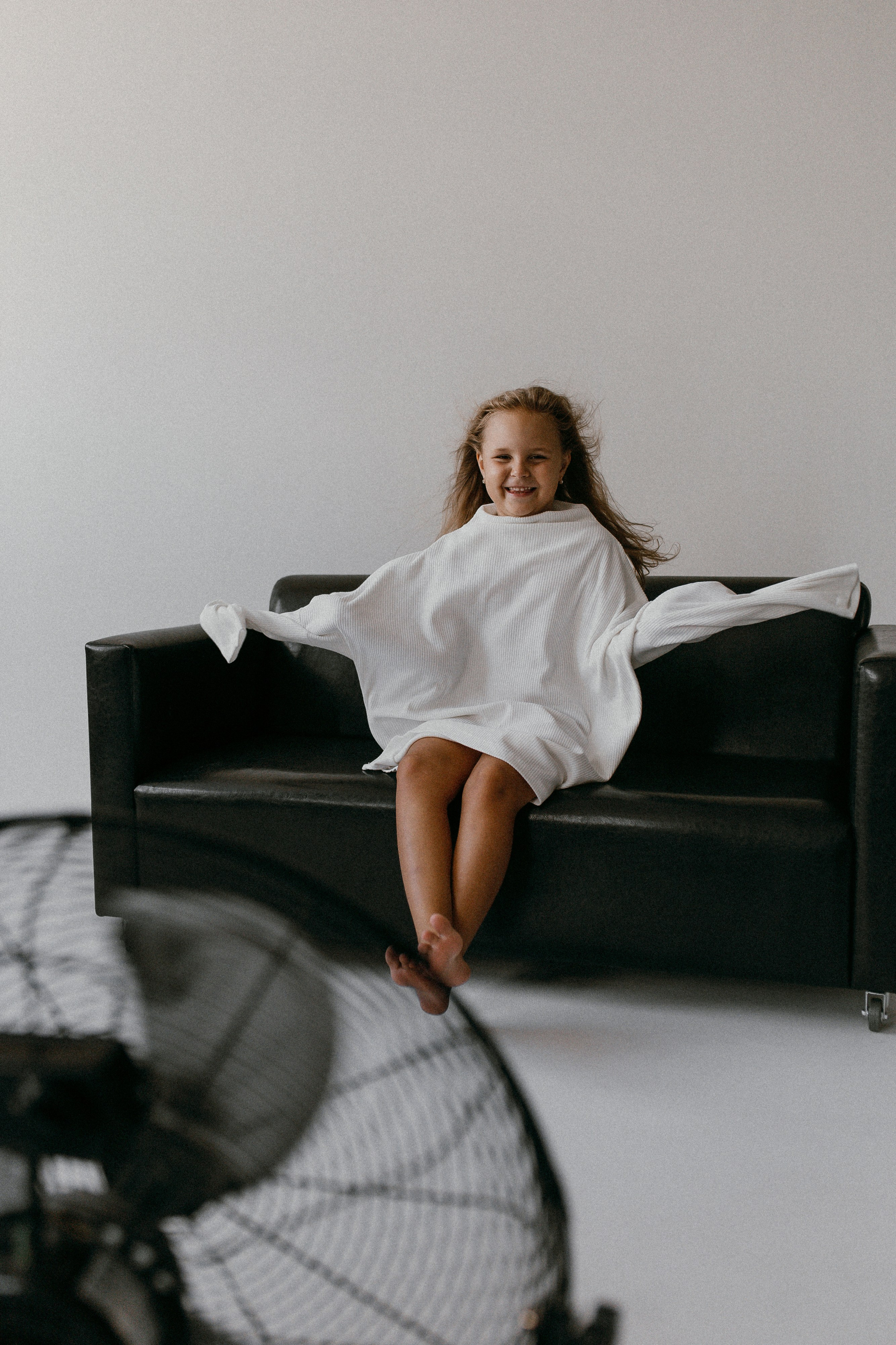 Есения и мама. Семейный фотограф Губкин/Старый Оскол