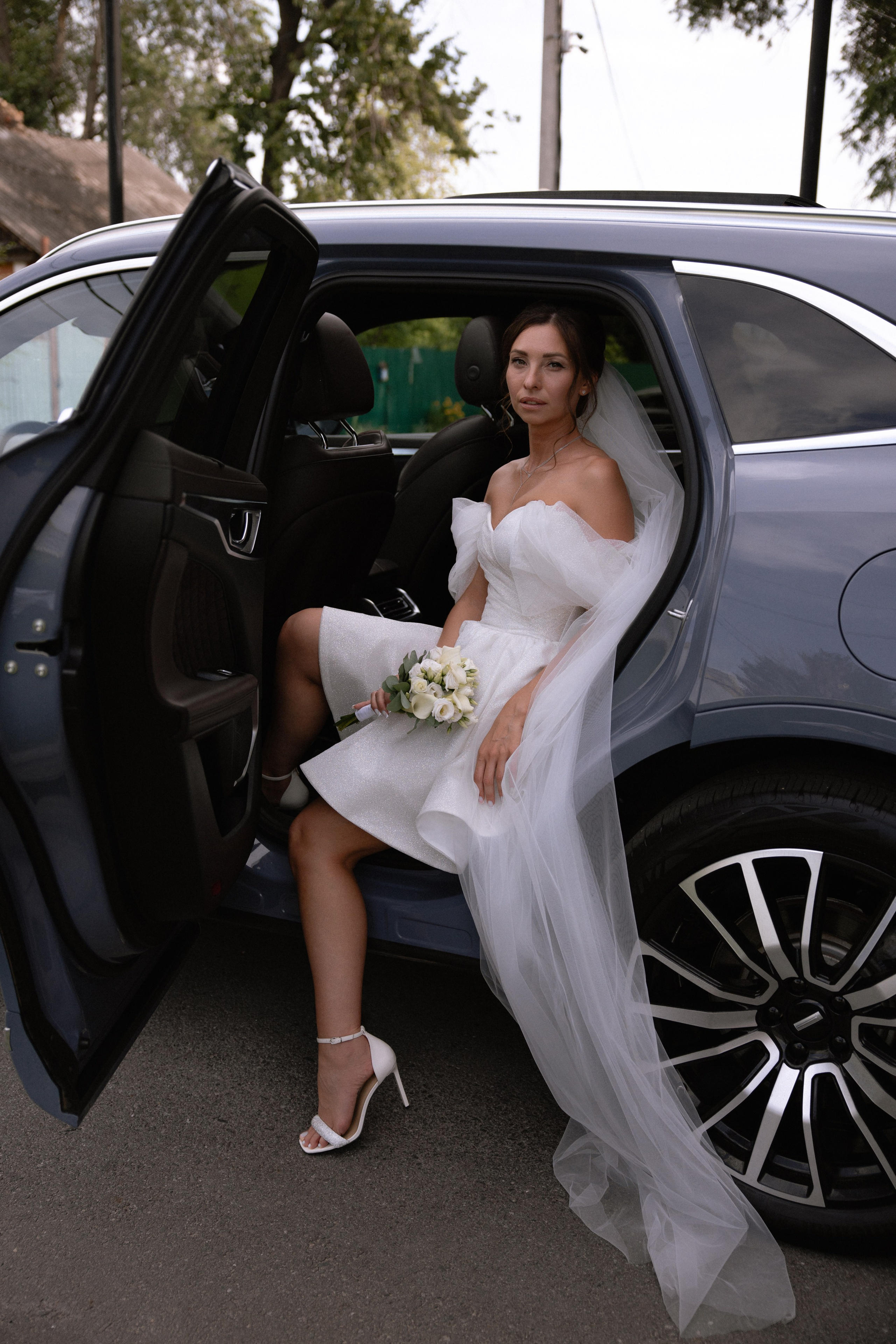 Кристина и Вова. Семейный фотограф Губкин/Старый Оскол