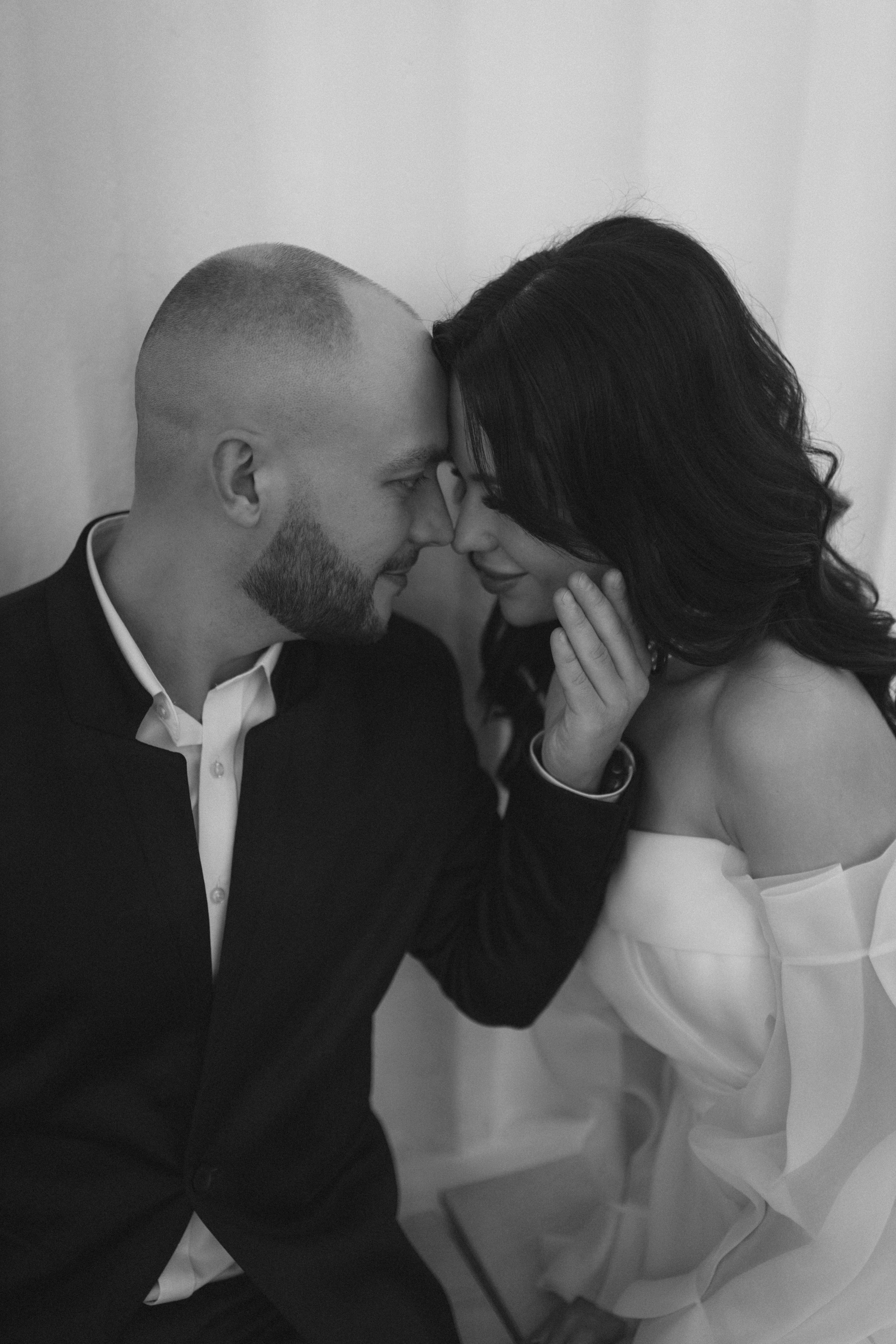 Сергей и Юля. Семейный фотограф Губкин/Старый Оскол