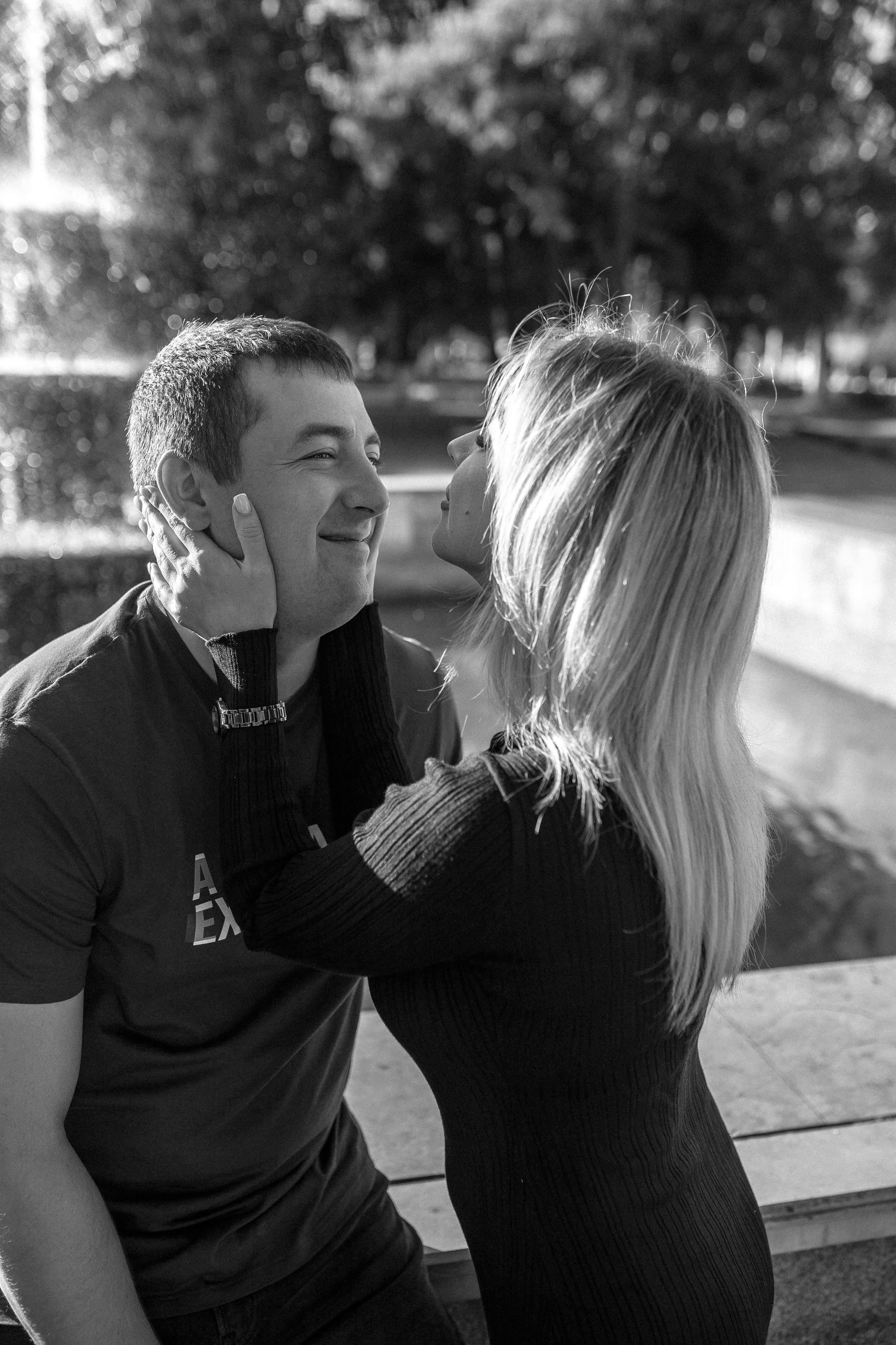 Лиля и Роман. Семейный фотограф Губкин/Старый Оскол