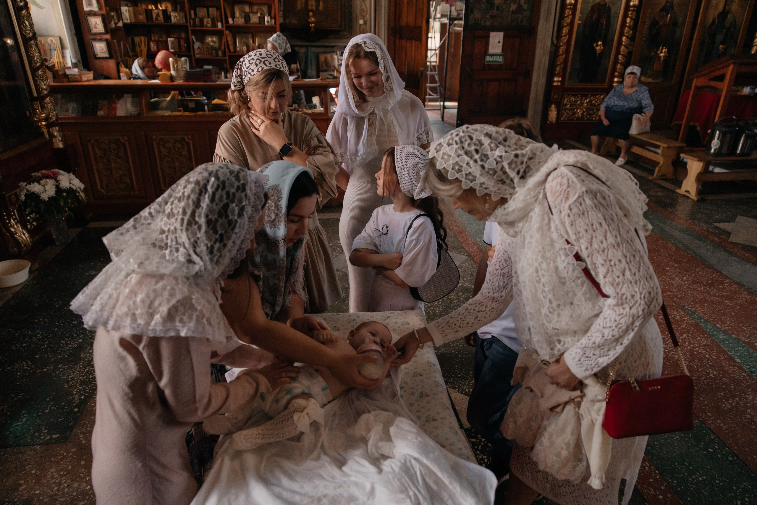 Мия. Семейный фотограф Губкин/Старый Оскол