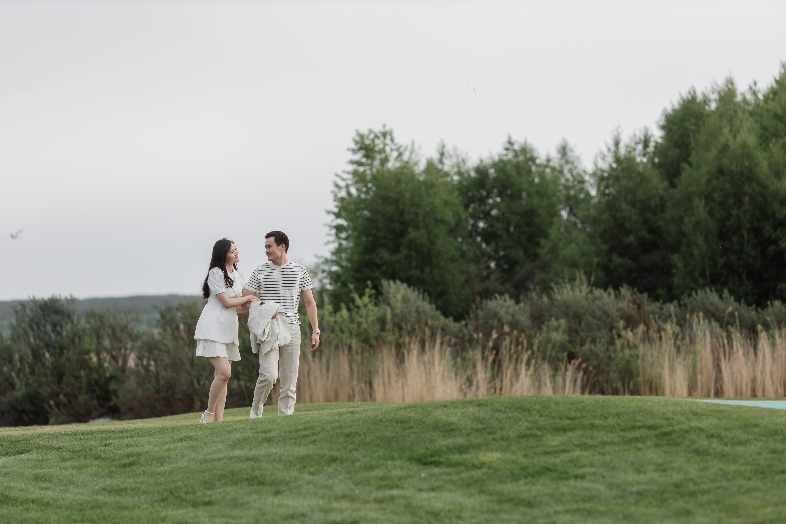 Kainar & Aknur love story