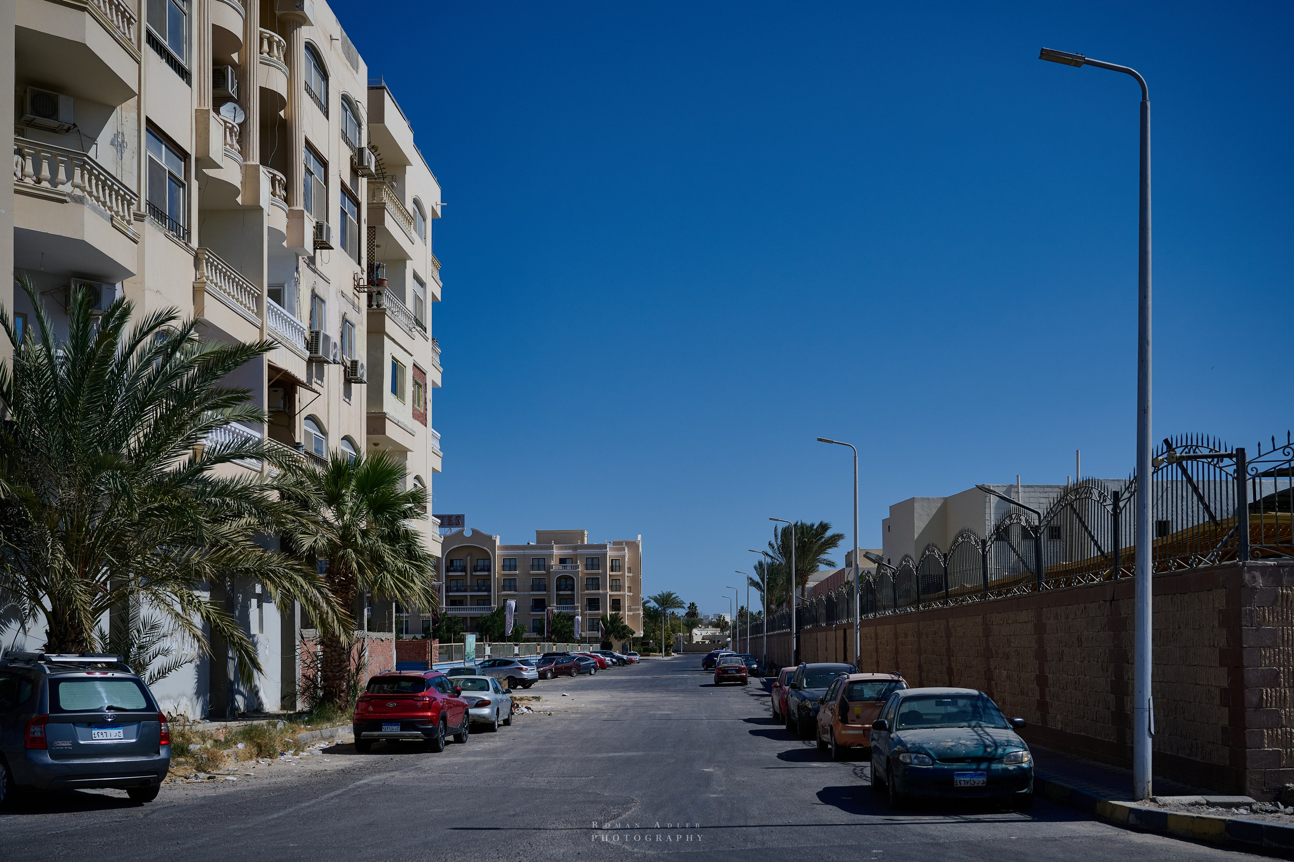 Хургада. Февраль 2025. Фотограф Роман Адлер