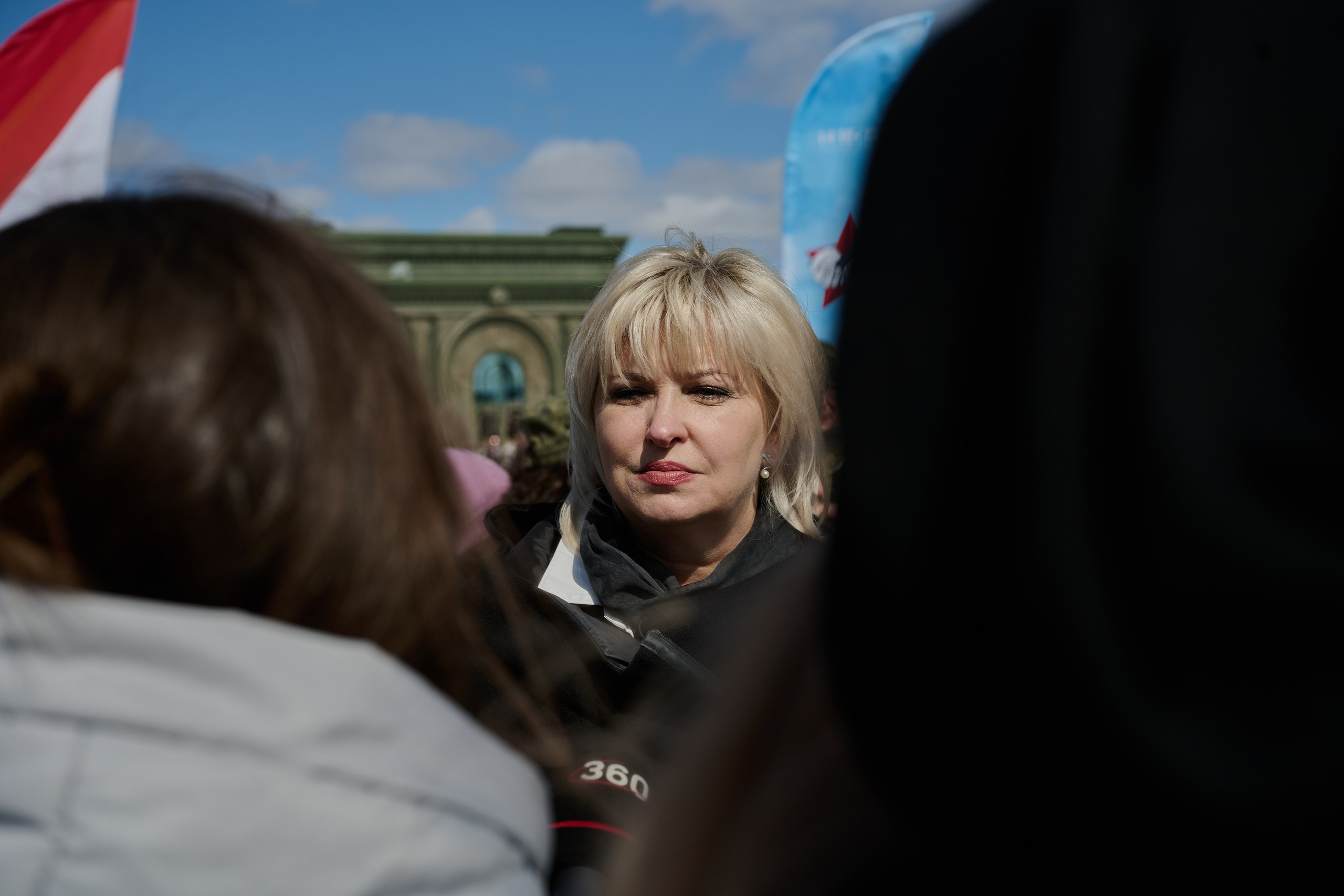 Старт поискового сезона «Вахты Памяти» 2025. Фотограф Роман Адлер