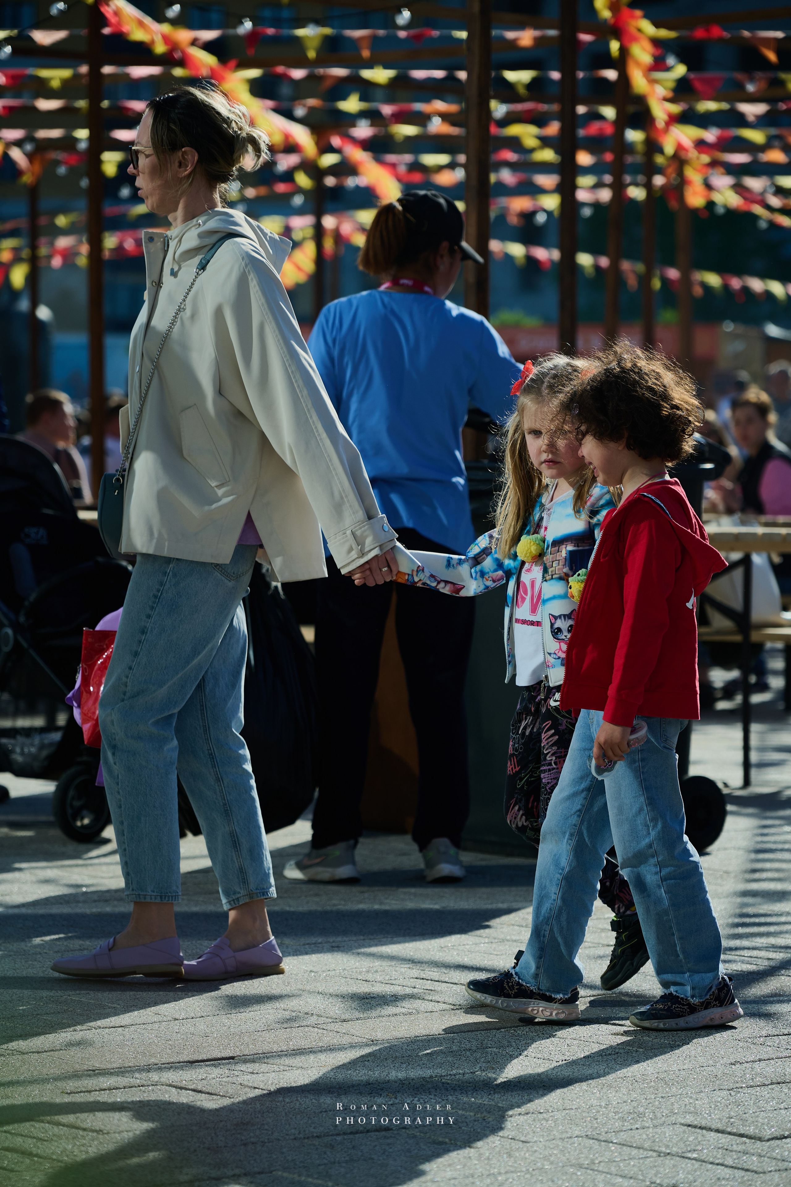Гастрофестиваль в ТЦ «Небо». Фотограф Роман Адлер