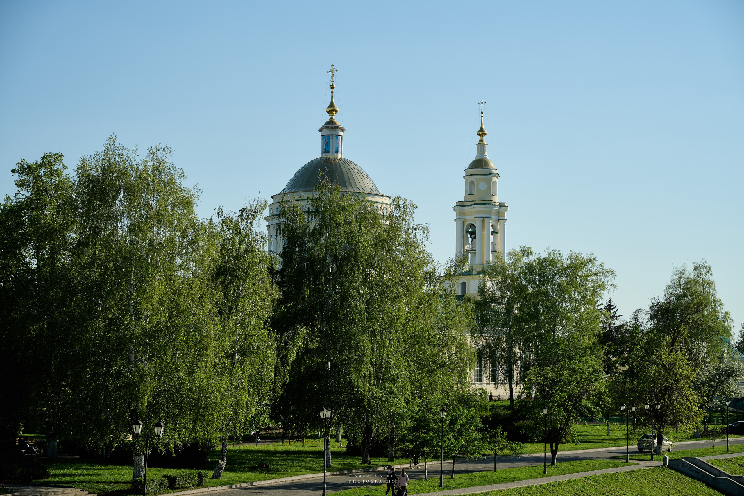 Орел. Апрель 2024. Фотограф Роман Адлер