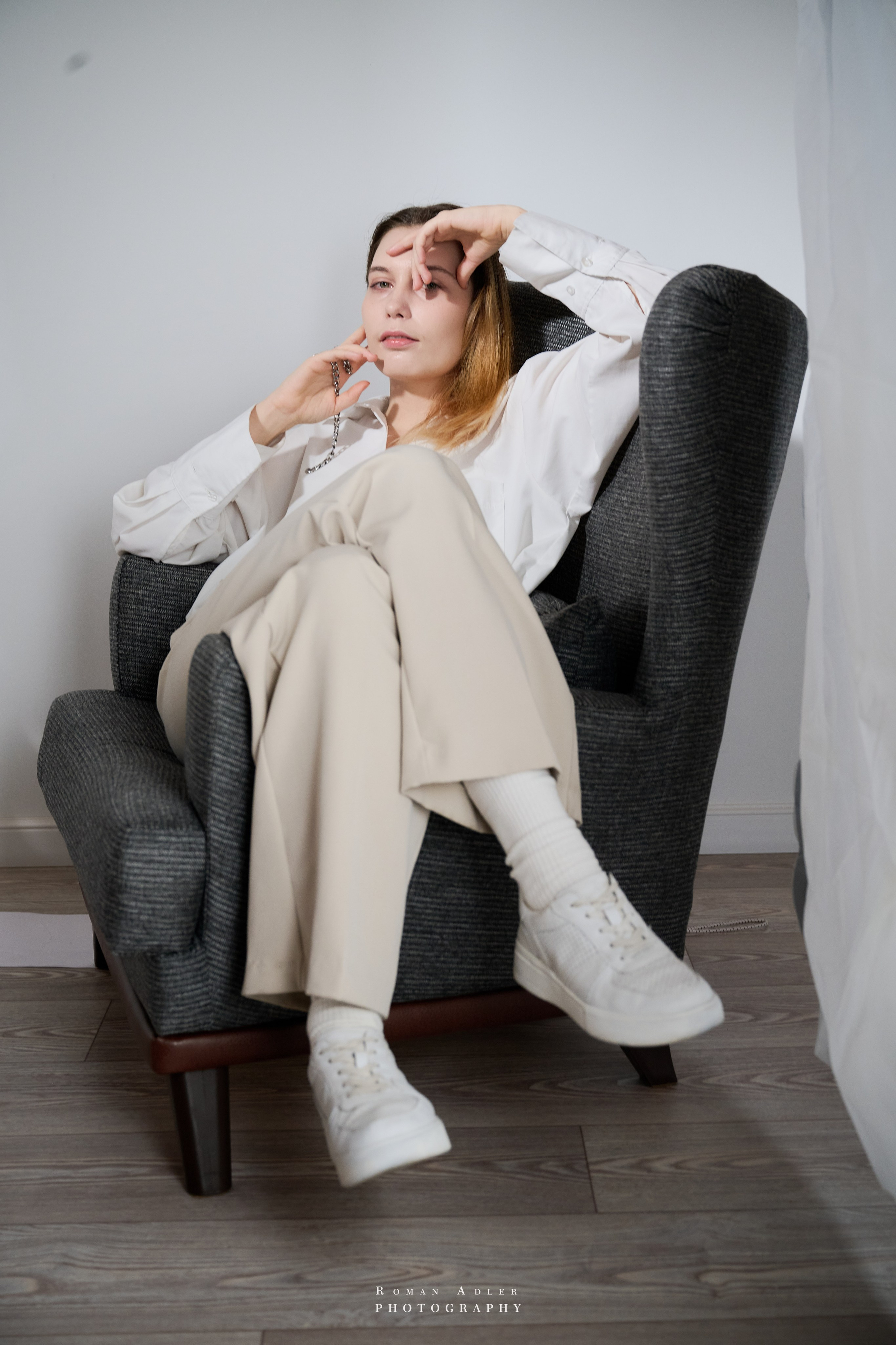 Авторский сет для Ольги. Фотограф Роман Адлер