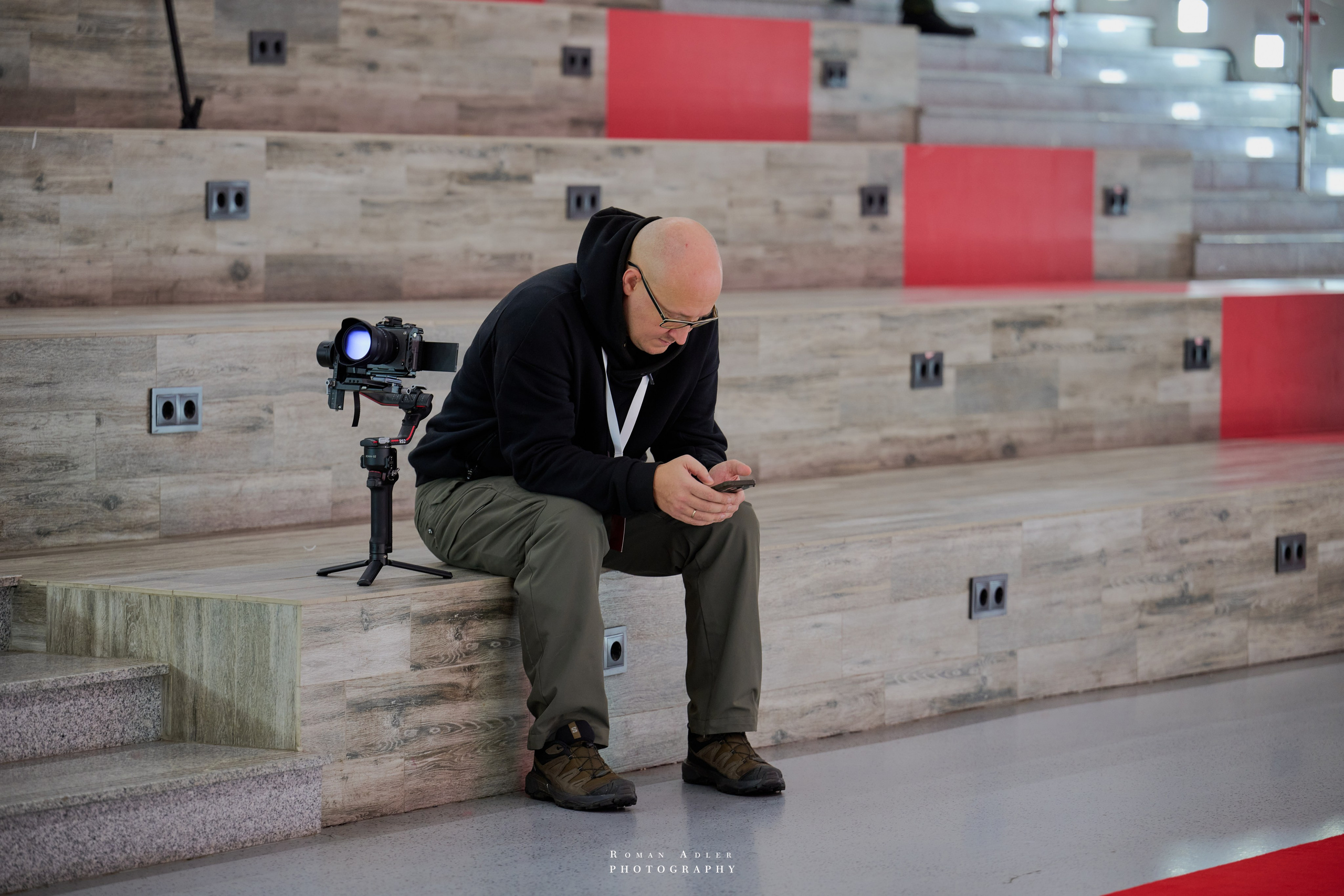 Московская неделя интерьера и дизайна. Фотограф Роман Адлер