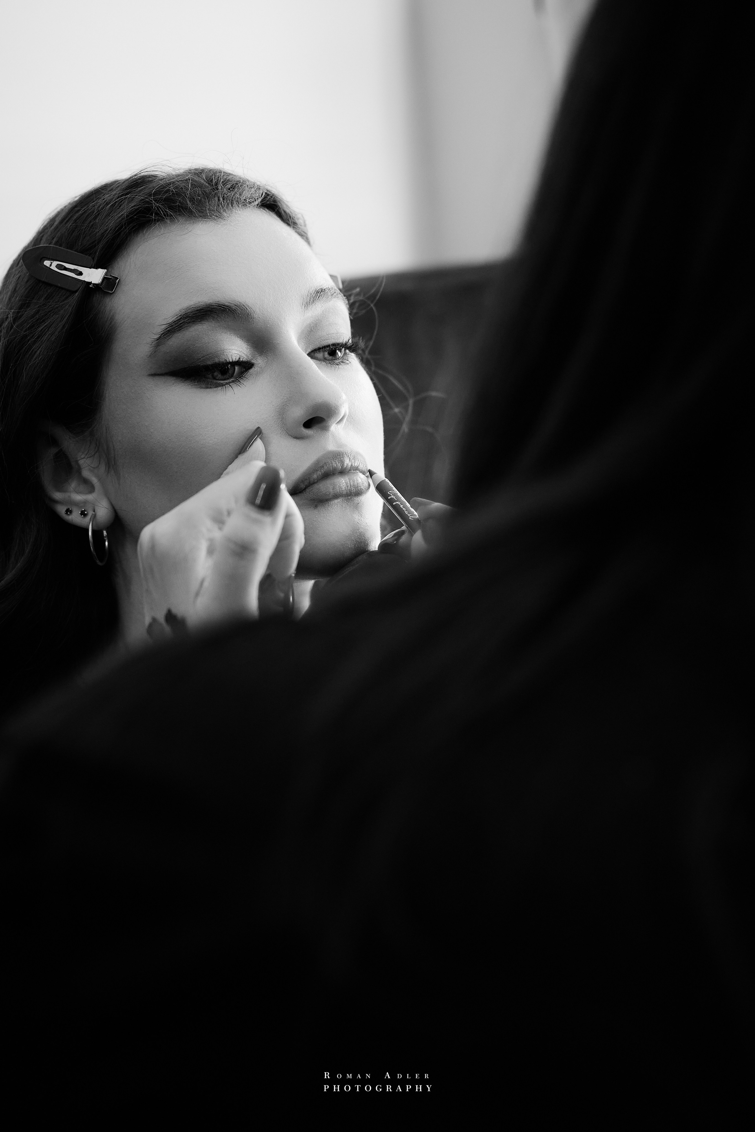 Fashion-проект DESIGNER. Фотограф Роман Адлер