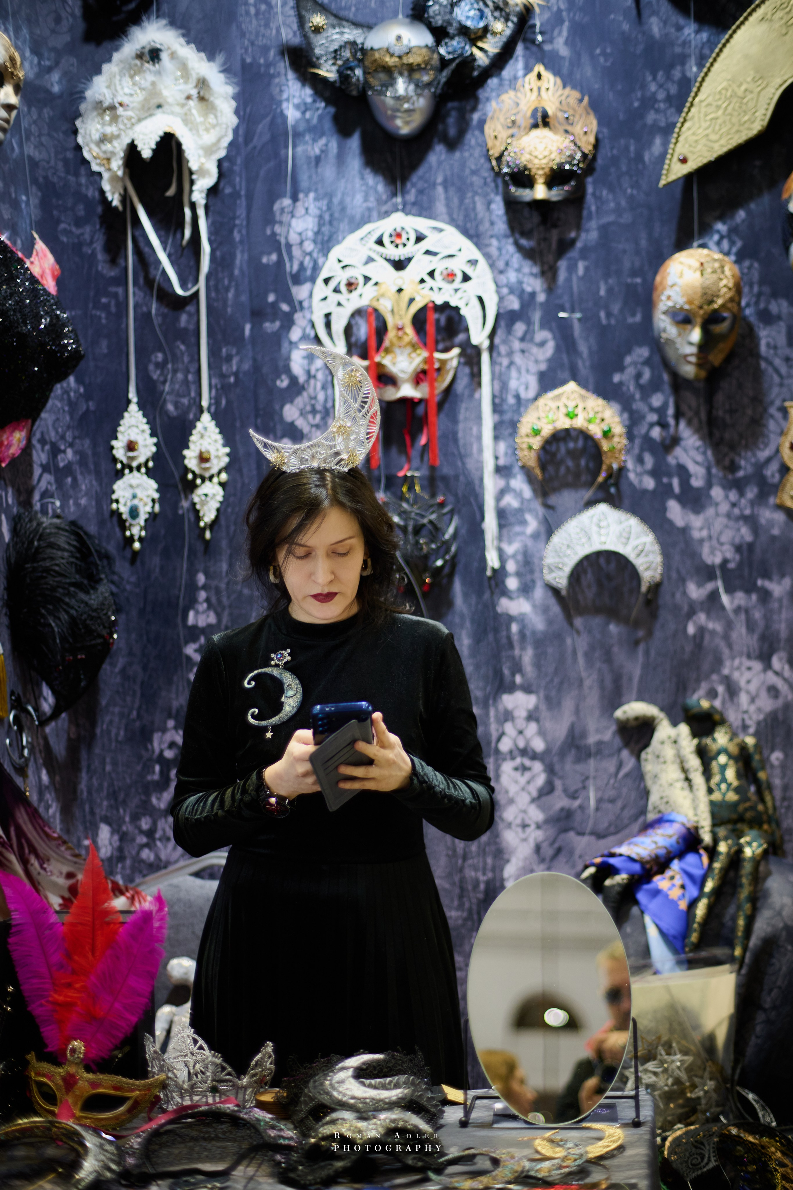 6-я выставка-форум Уникальная Россия. 2026. Фотограф Роман Адлер