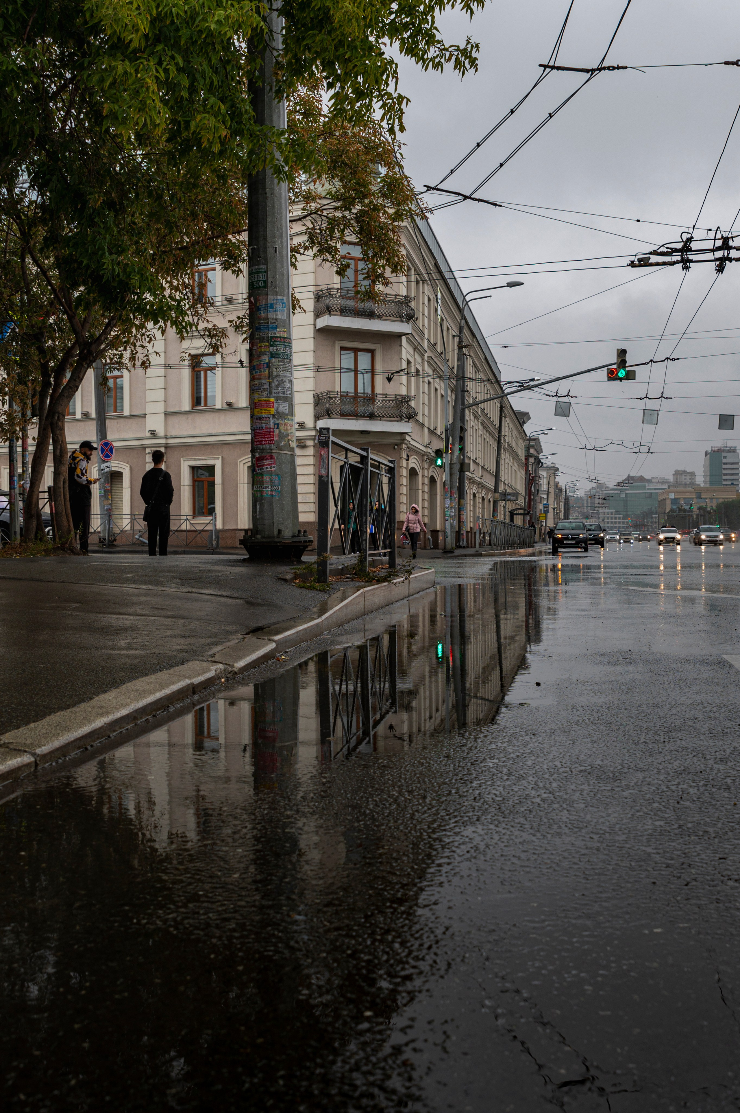 Казань. Сентябрь 2022. Фотограф Роман Адлер