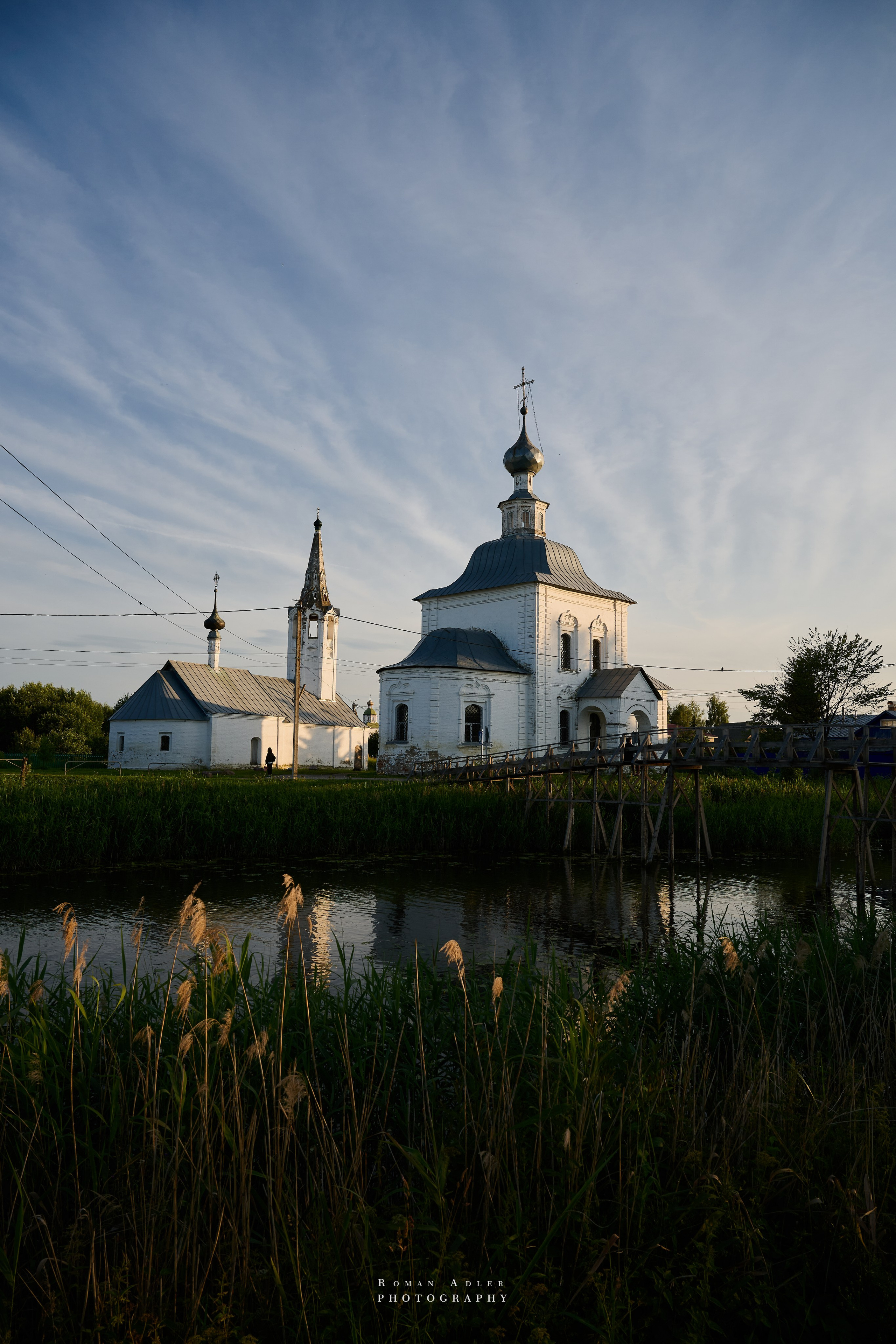 Суздаль. Июнь 2025. Фотограф Роман Адлер