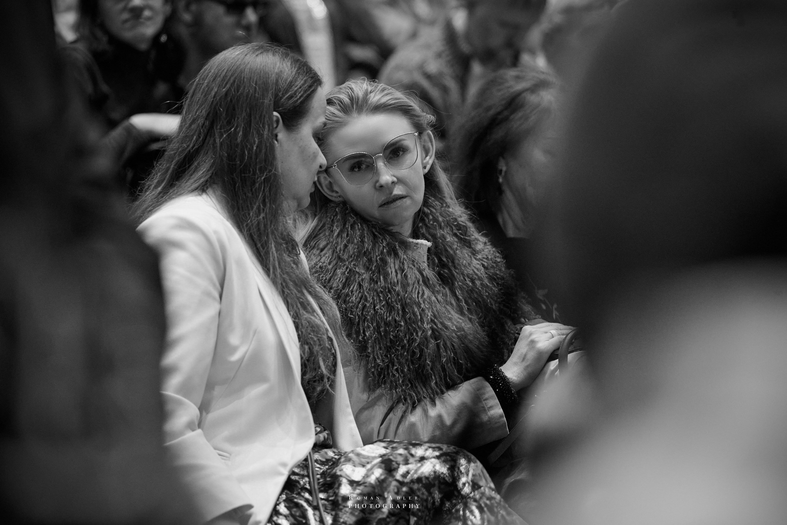 6-я выставка-форум Уникальная Россия. 2026. Фотограф Роман Адлер