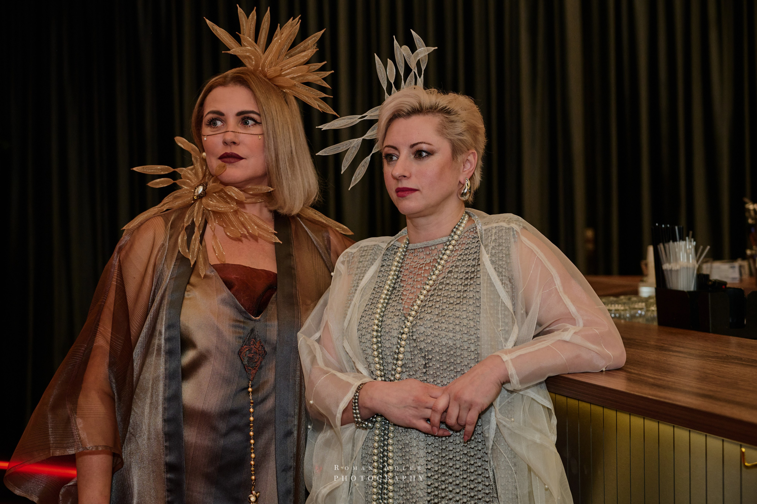 Фест музыки и моды. (ДР Лели Хаммер). Фотограф Роман Адлер