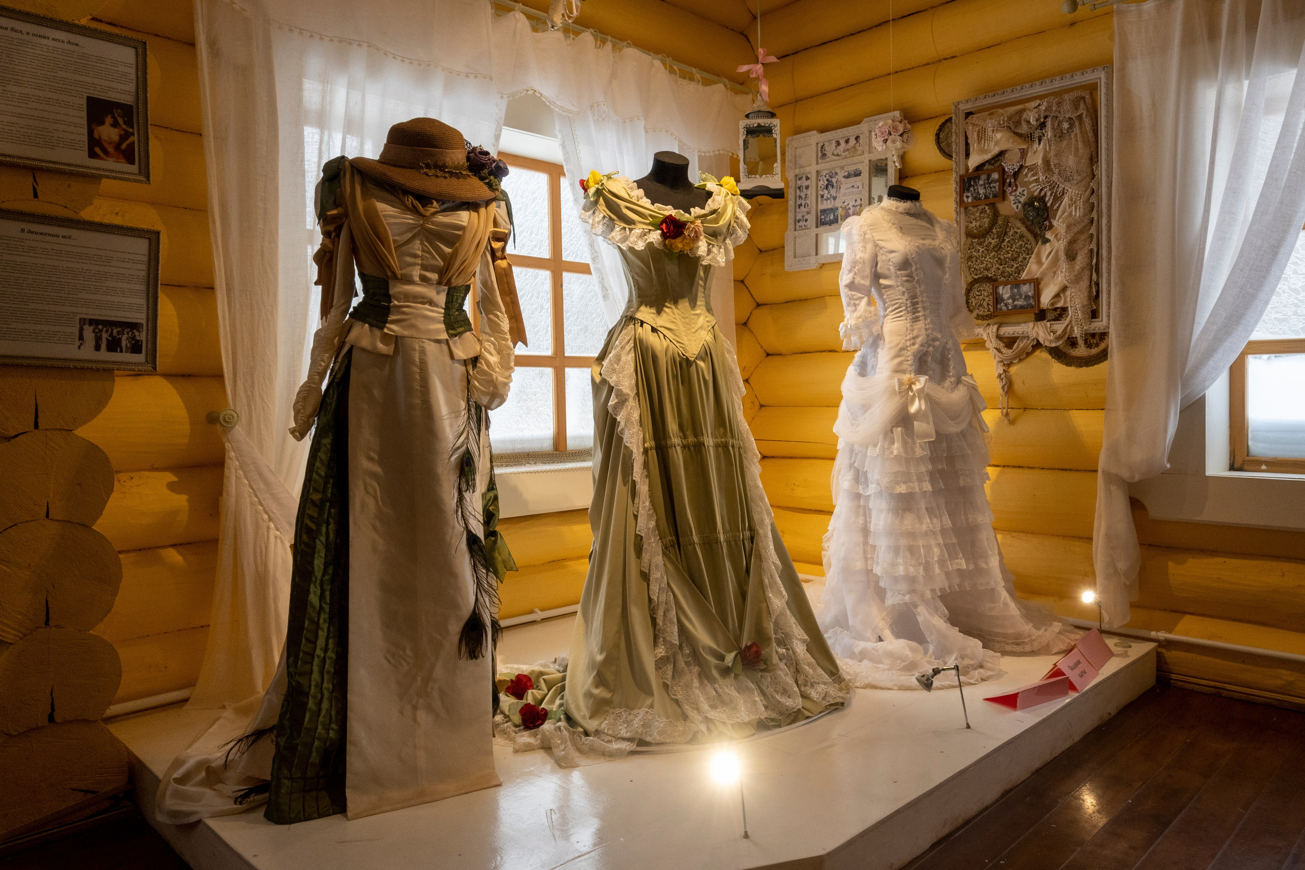 Фотопрогулка в Переславле. Фотограф Роман Адлер