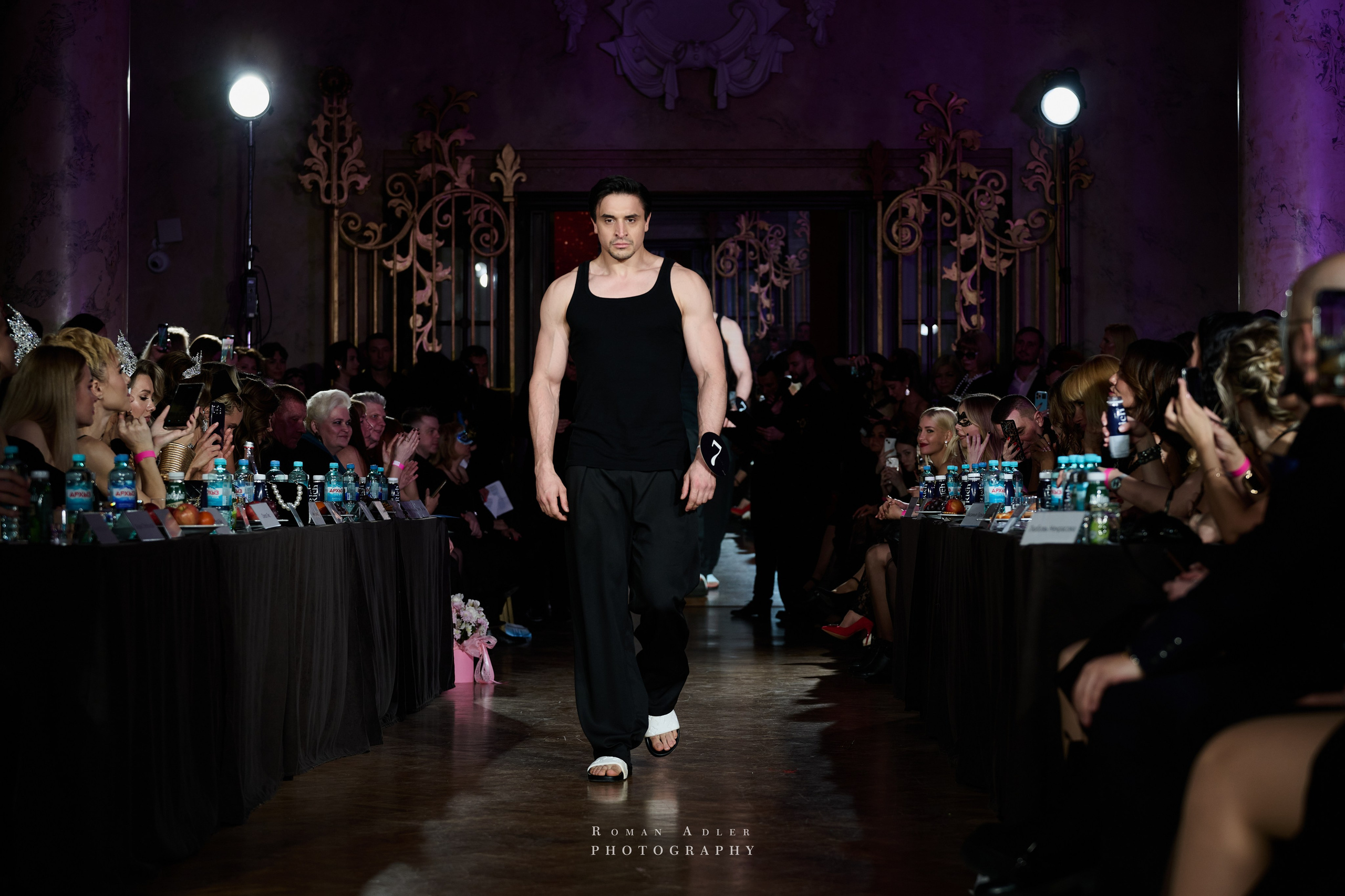 Конкурс Красоты Miss New Beauty 2025. Фотограф Роман Адлер