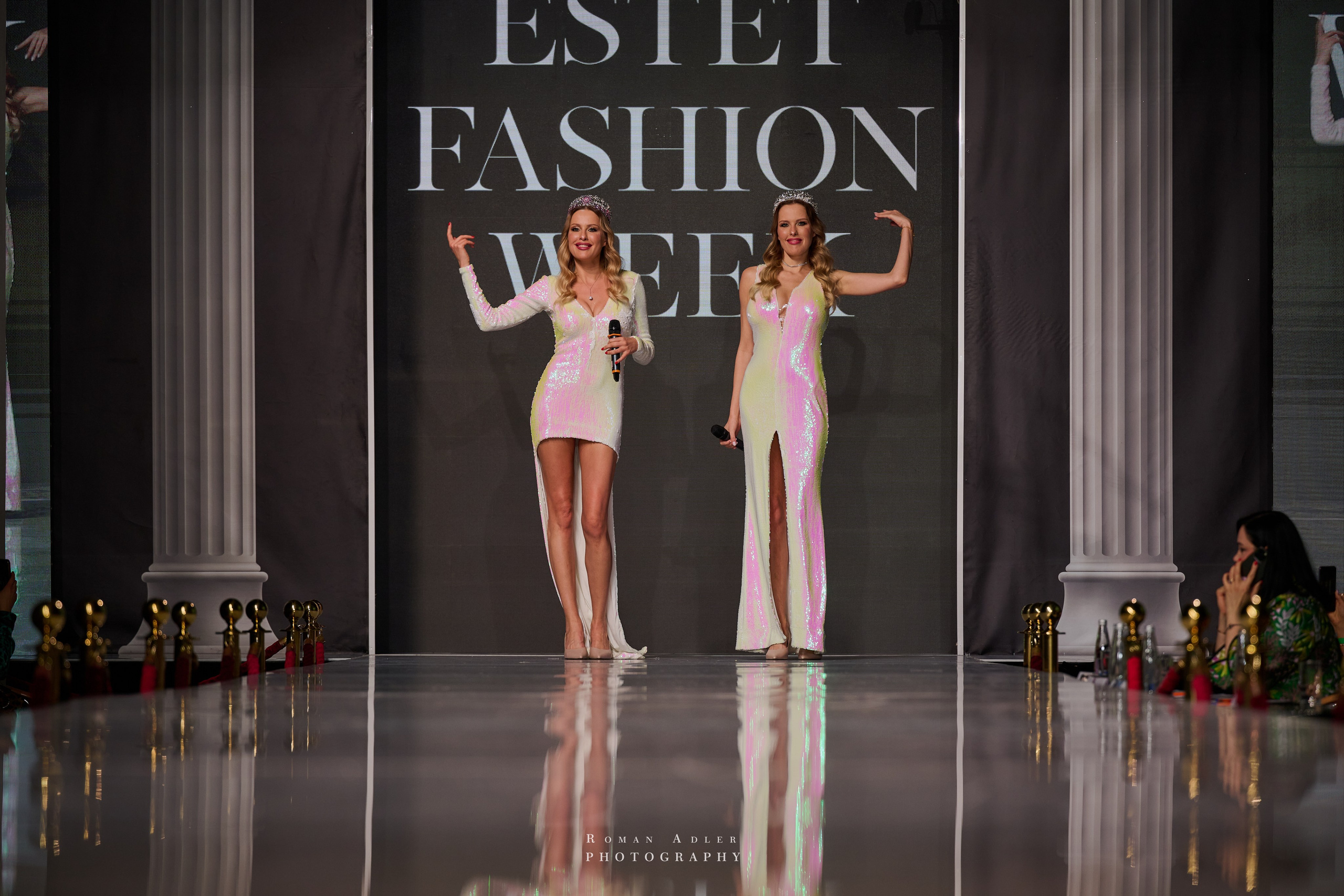 ESTET FASHION WEEK ВЕСНА — 2025. Фотограф Роман Адлер