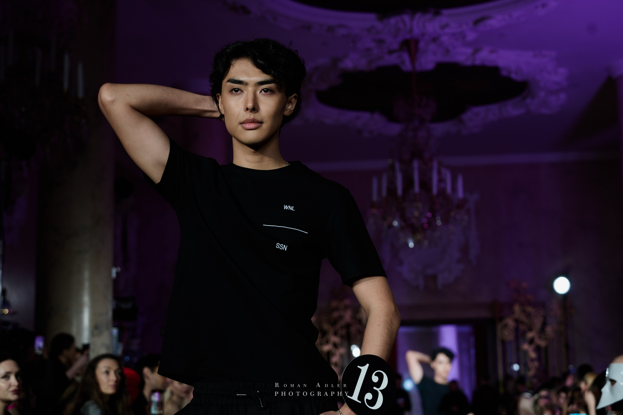 Конкурс Красоты Miss New Beauty 2025. Фотограф Роман Адлер