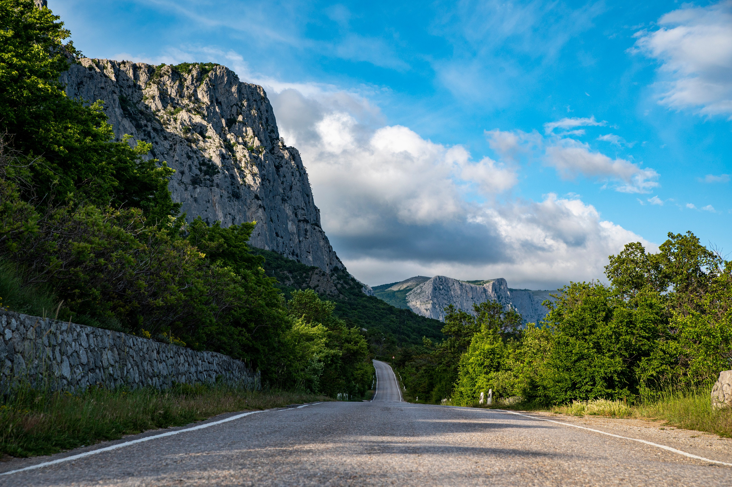 Крым май 2022. Фотограф Роман Адлер